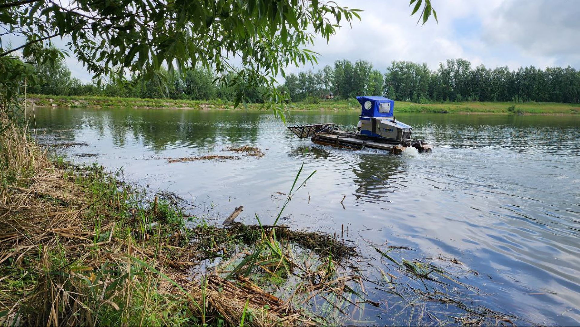 Дмитров, Синьковская плотина,  100 прудов и озер, Минэкологии, Минблаго,