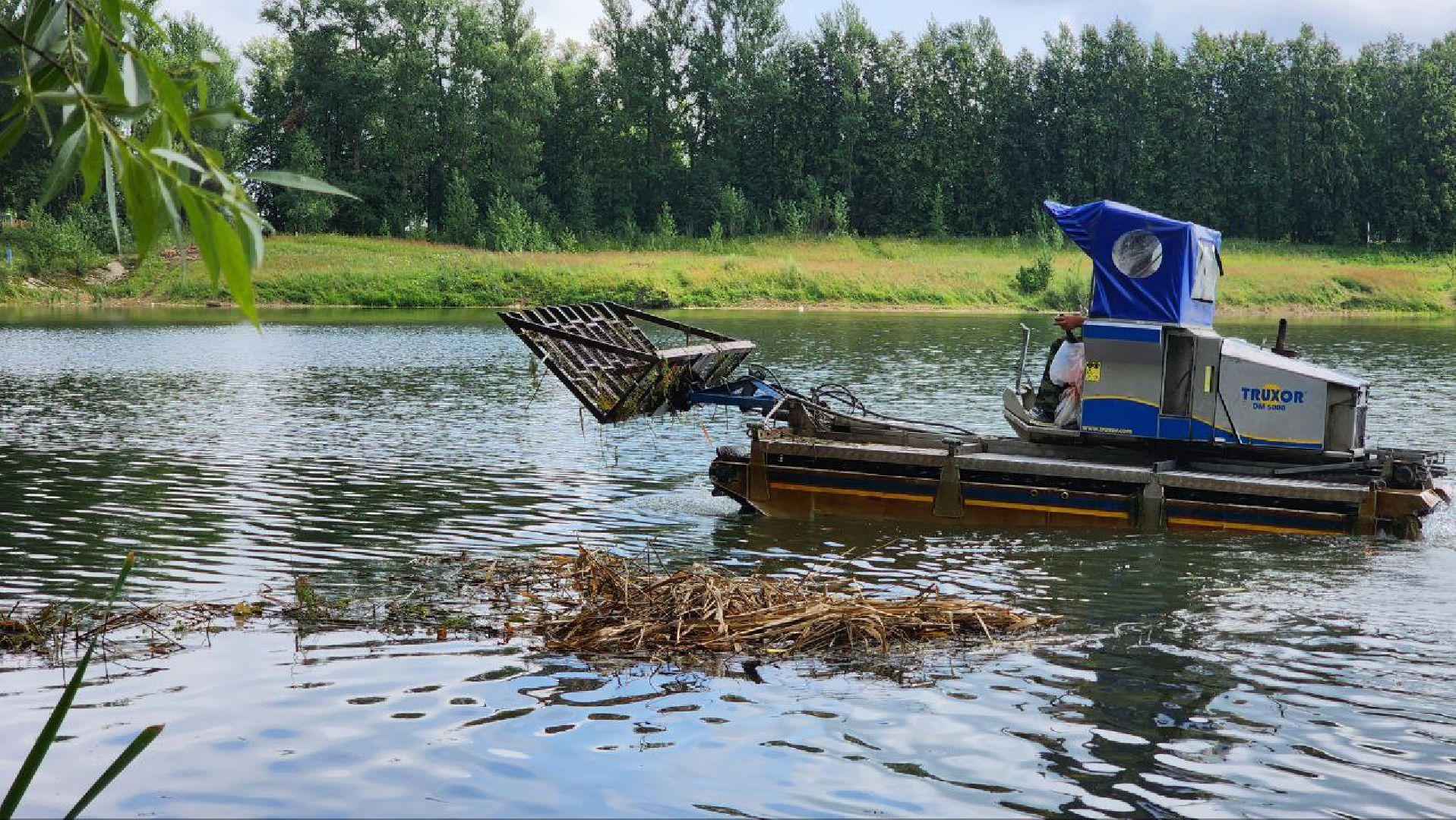 Дмитров, Синьковская плотина,  100 прудов и озер, Минэкологии, Минблаго,