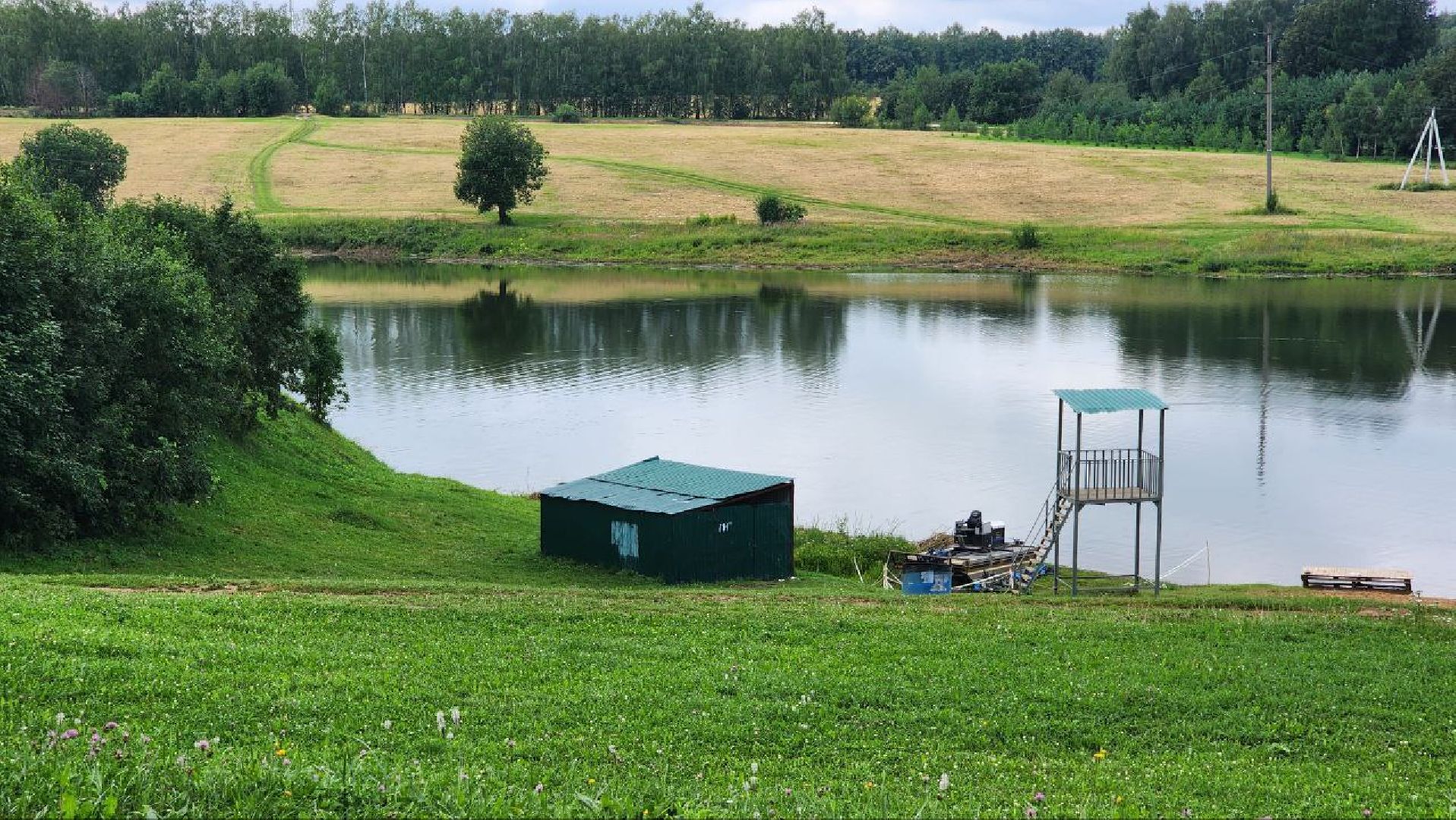 Дмитров, Синьковская плотина,  100 прудов и озер, Минэкологии, Минблаго,