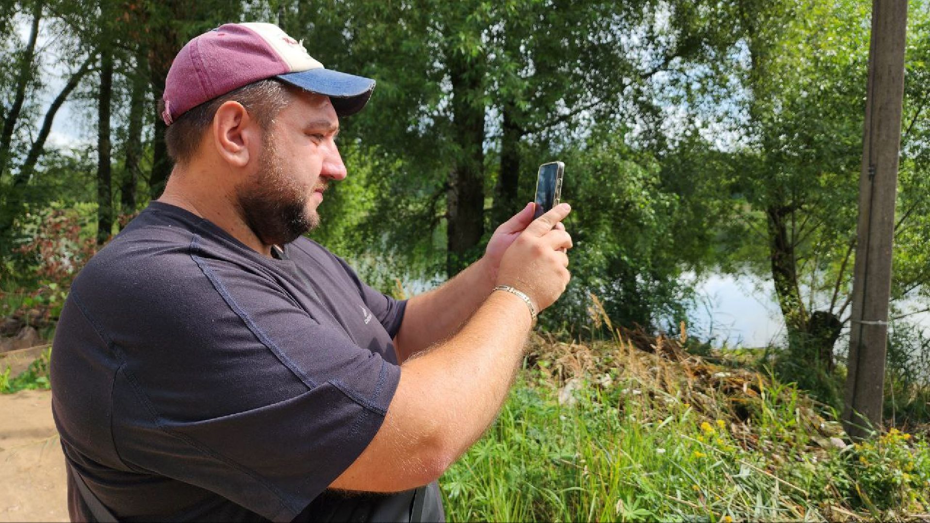 Дмитров, Синьковская плотина,  100 прудов и озер, Минэкологии, Минблаго,