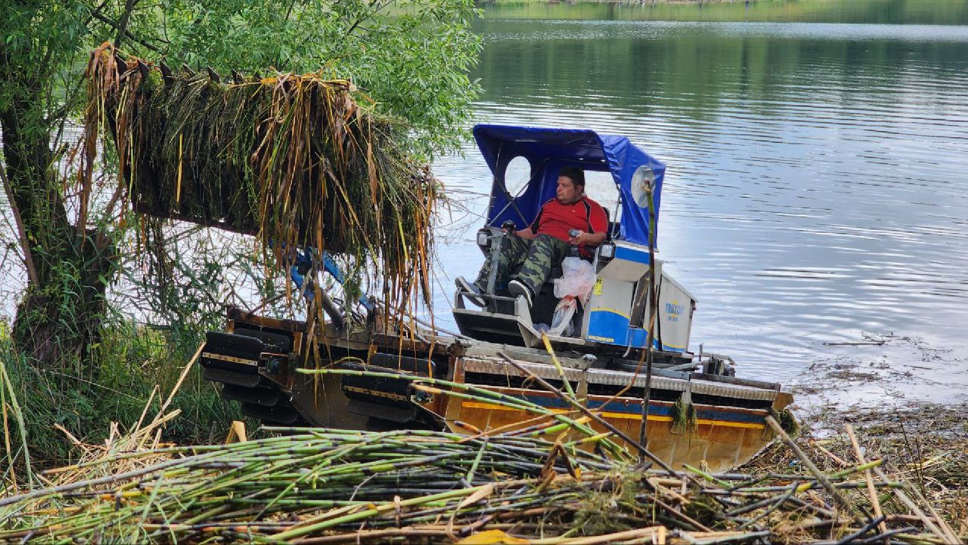 Дмитров, Синьковская плотина,  100 прудов и озер, Минэкологии, Минблаго,