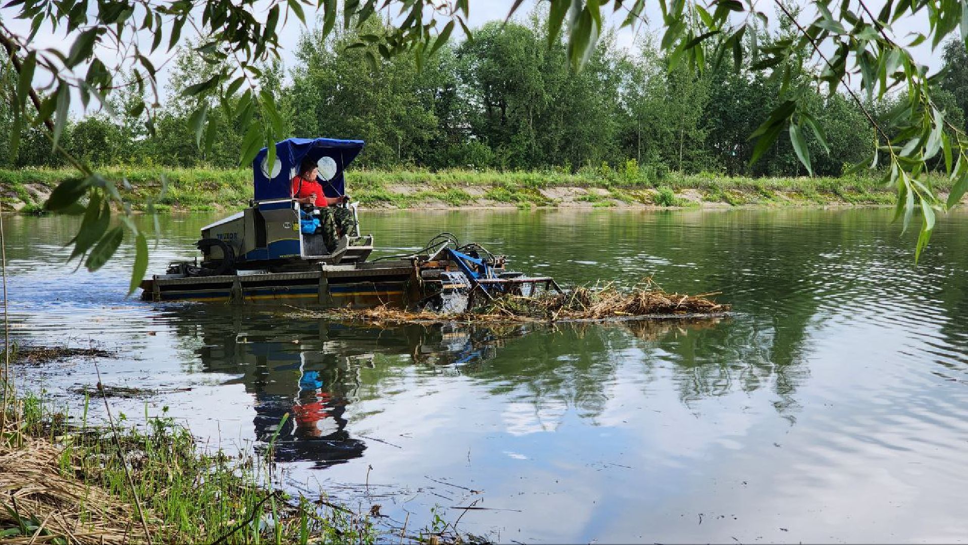 Дмитров, Синьковская плотина,  100 прудов и озер, Минэкологии, Минблаго,