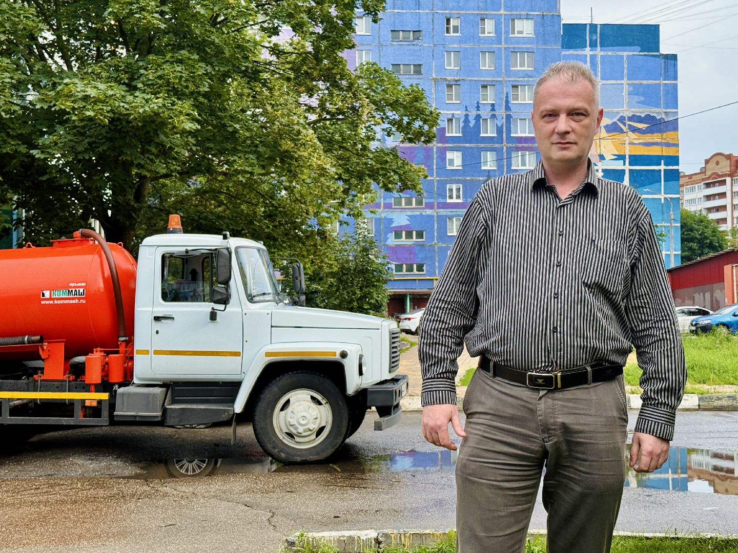 раменское, наводнение, подтопление, устранение последствий ливня, ливень, мбу содержание и благоустройство, последствия ливней,