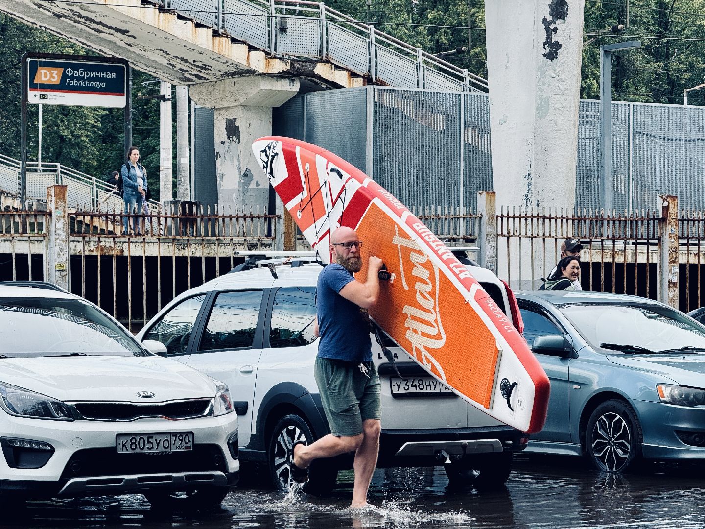 раменское, наводнение, подтопление, устранение последствий ливня, ливень, мбу содержание и благоустройство, последствия ливней,