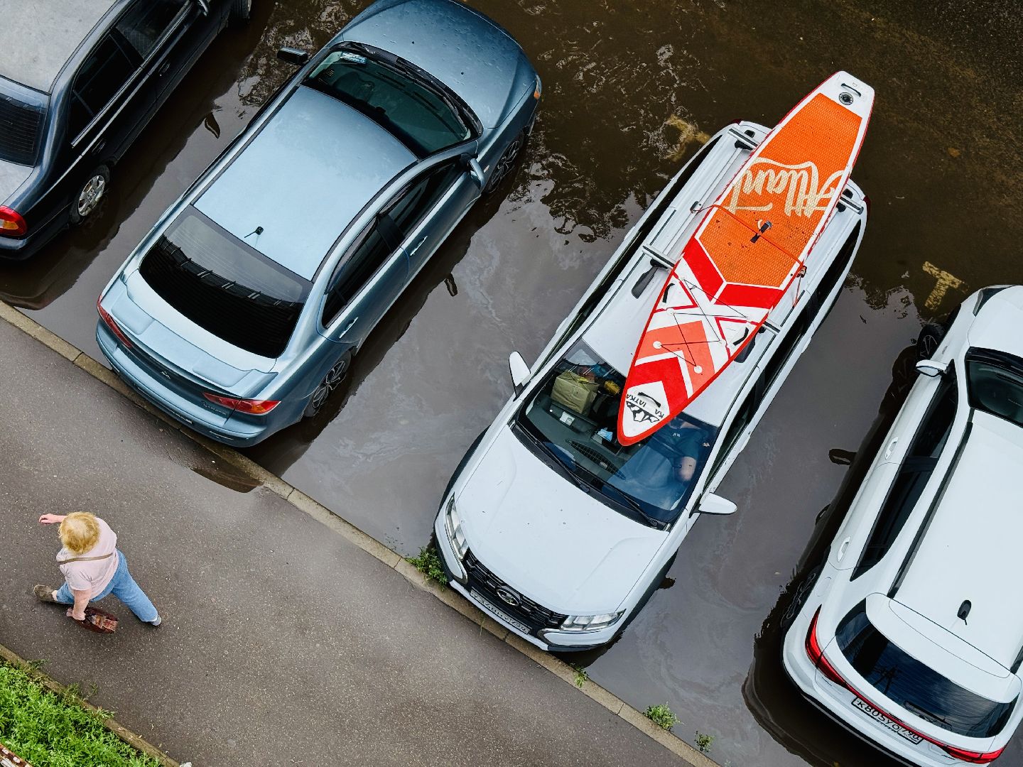 раменское, наводнение, подтопление, устранение последствий ливня, ливень, мбу содержание и благоустройство, последствия ливней,