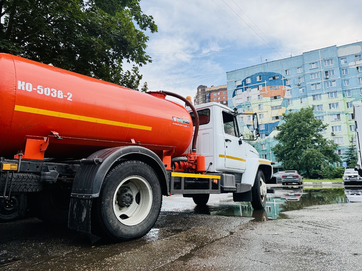 раменское, наводнение, подтопление, устранение последствий ливня, ливень, мбу содержание и благоустройство, последствия ливней,
