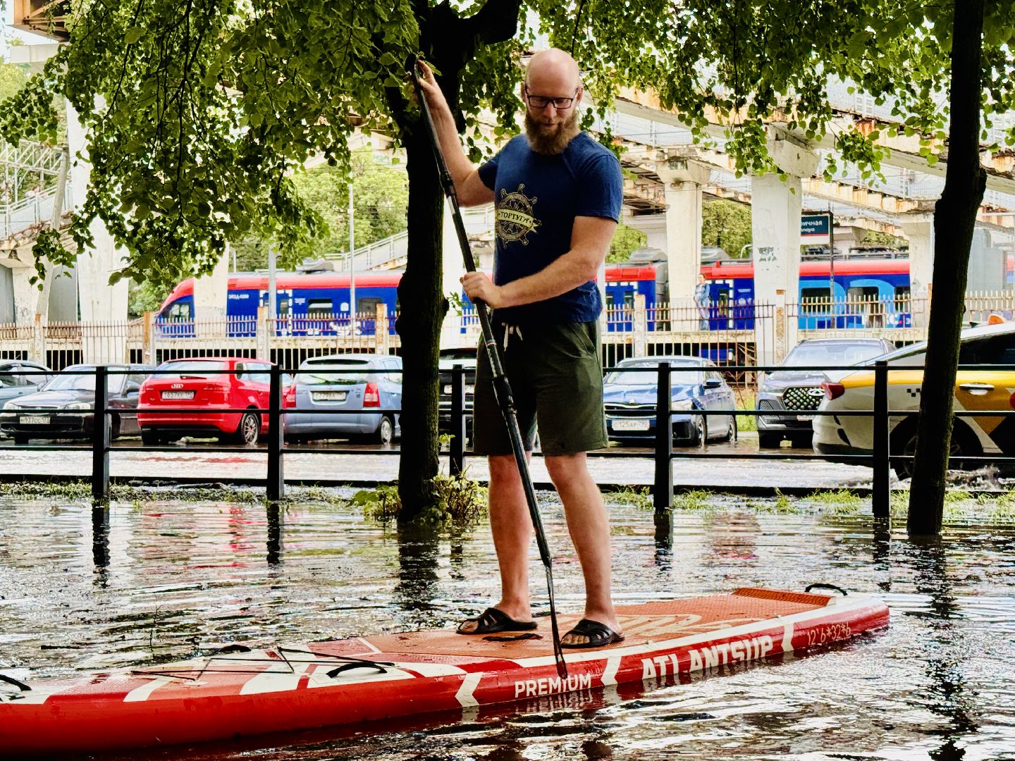 раменское, наводнение, подтопление, устранение последствий ливня, ливень, мбу содержание и благоустройство, последствия ливней,