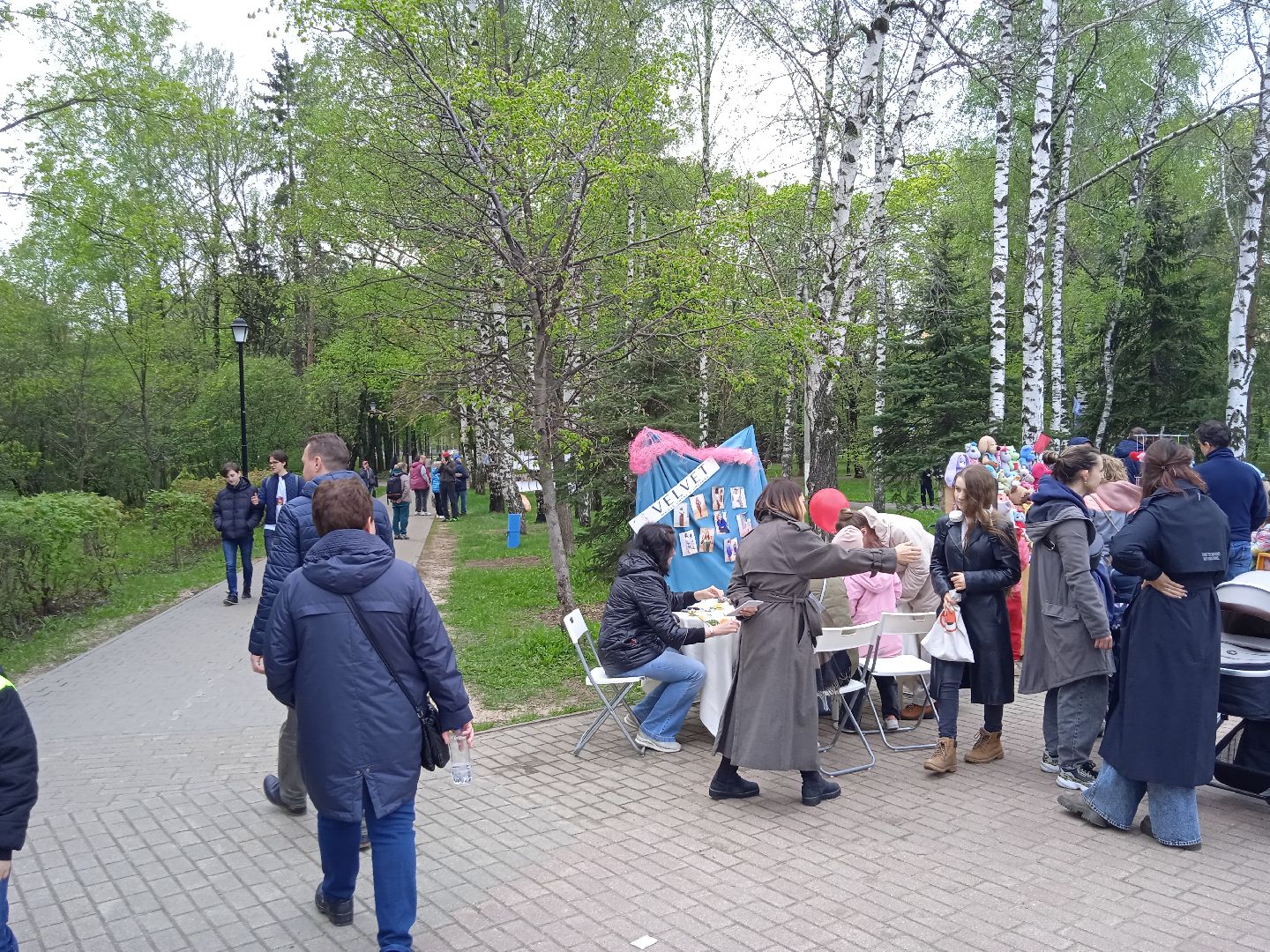 9 мая, празднование, День, Победы, парк, сквер, программа