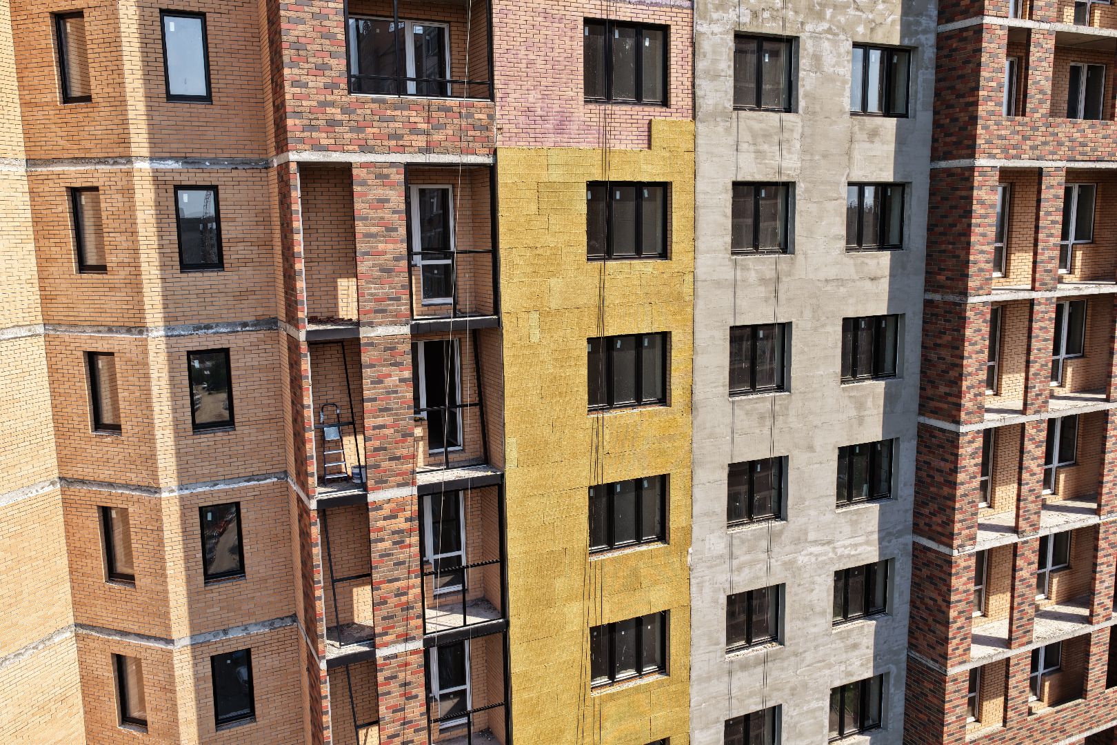 видео с коптера, долгострой, долгострой подольск,