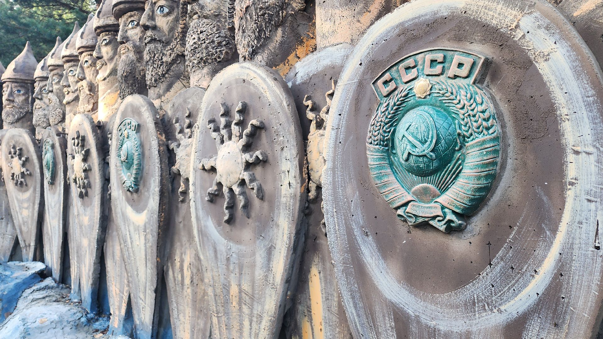 культура, арт объект, архитектор, архитектура, реставратор , реставрация, домодедово, парк сказка,