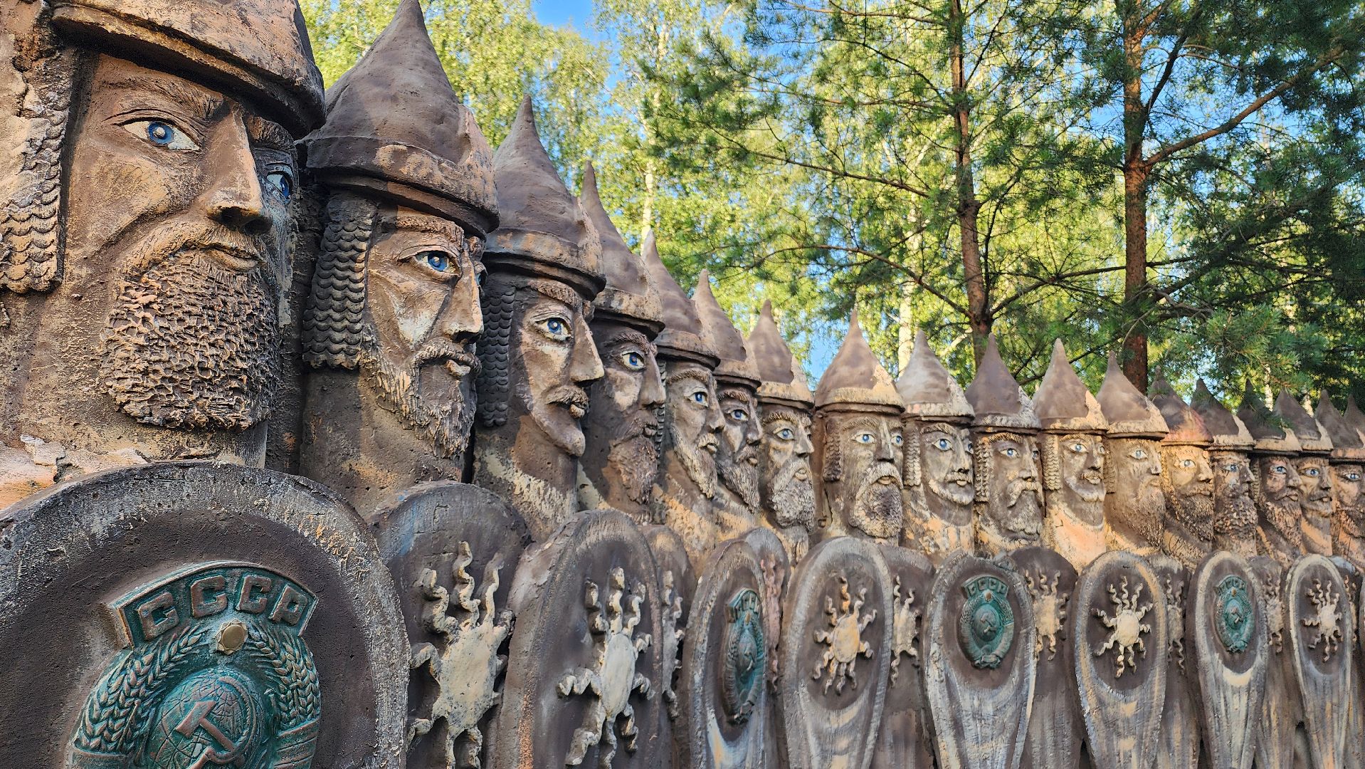 культура, арт объект, архитектор, архитектура, реставратор , реставрация, домодедово, парк сказка,