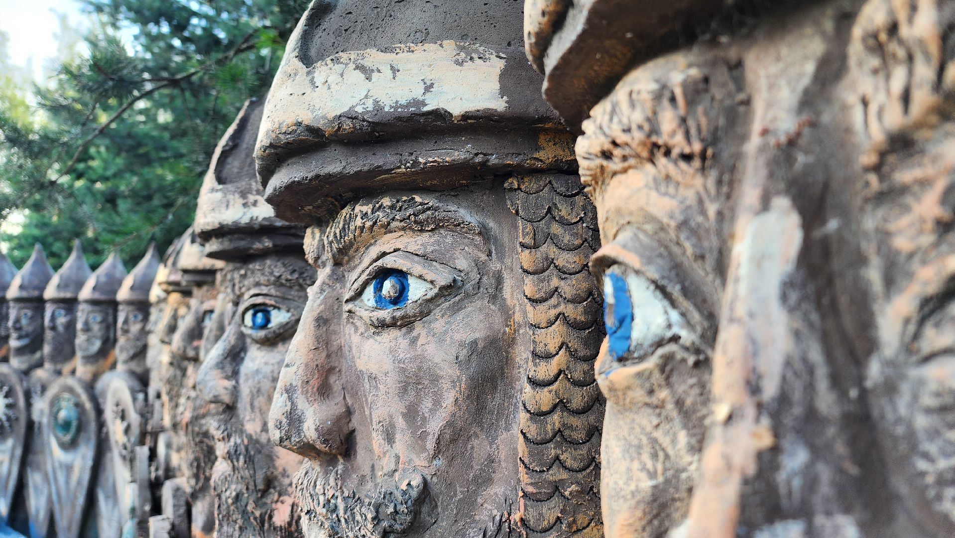 культура, арт объект, архитектор, архитектура, реставратор , реставрация, домодедово, парк сказка,