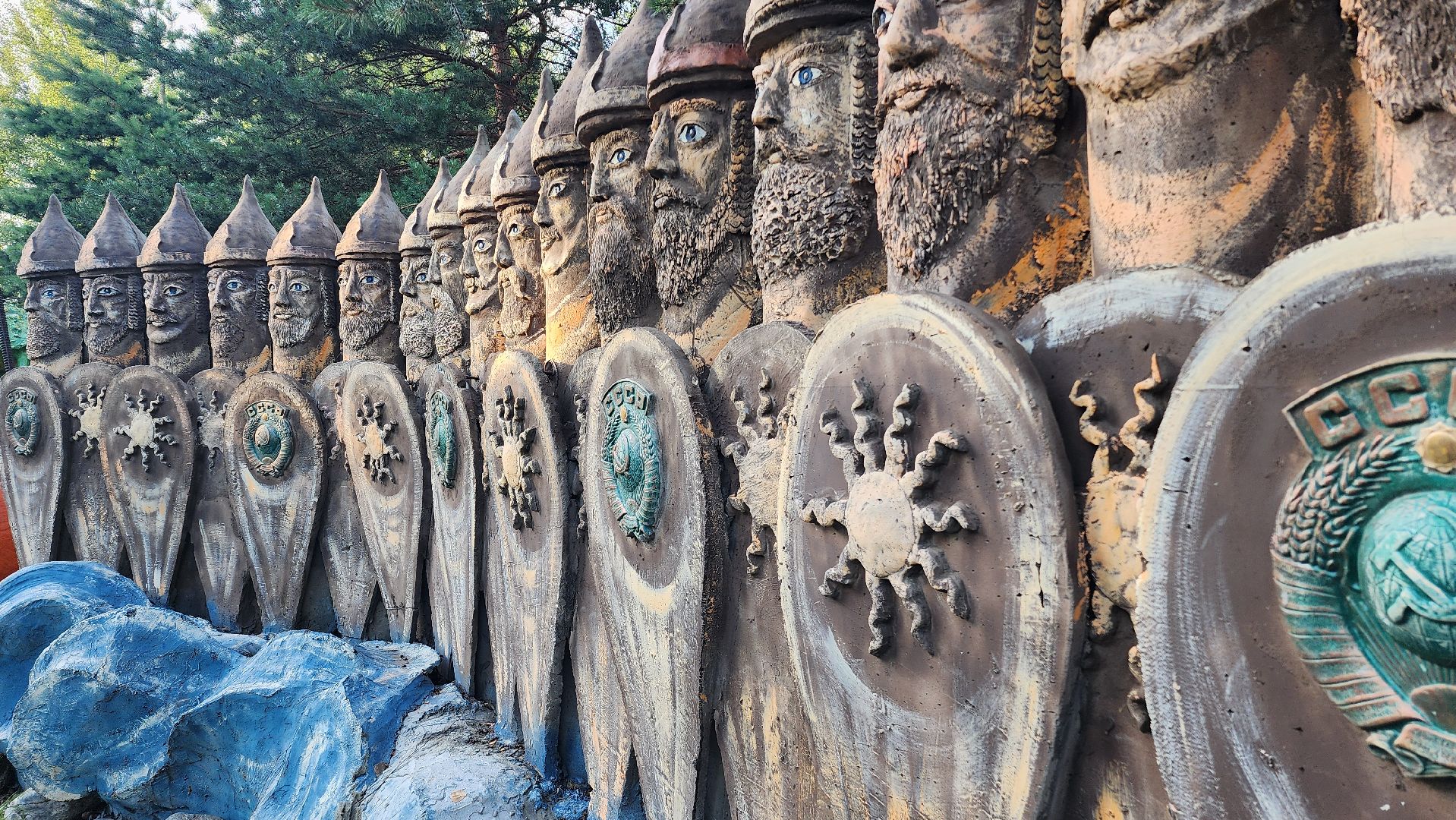 культура, арт объект, архитектор, архитектура, реставратор , реставрация, домодедово, парк сказка,