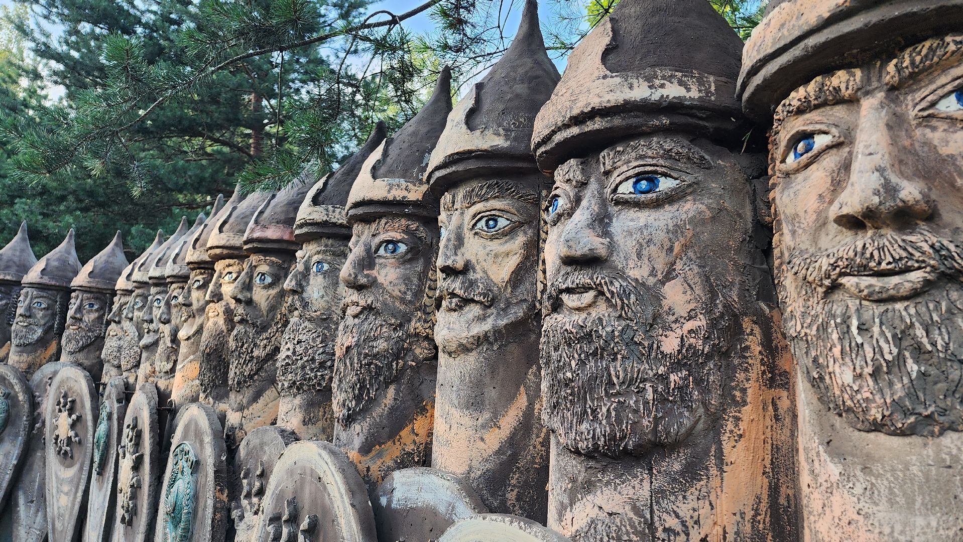 культура, арт объект, архитектор, архитектура, реставратор , реставрация, домодедово, парк сказка,