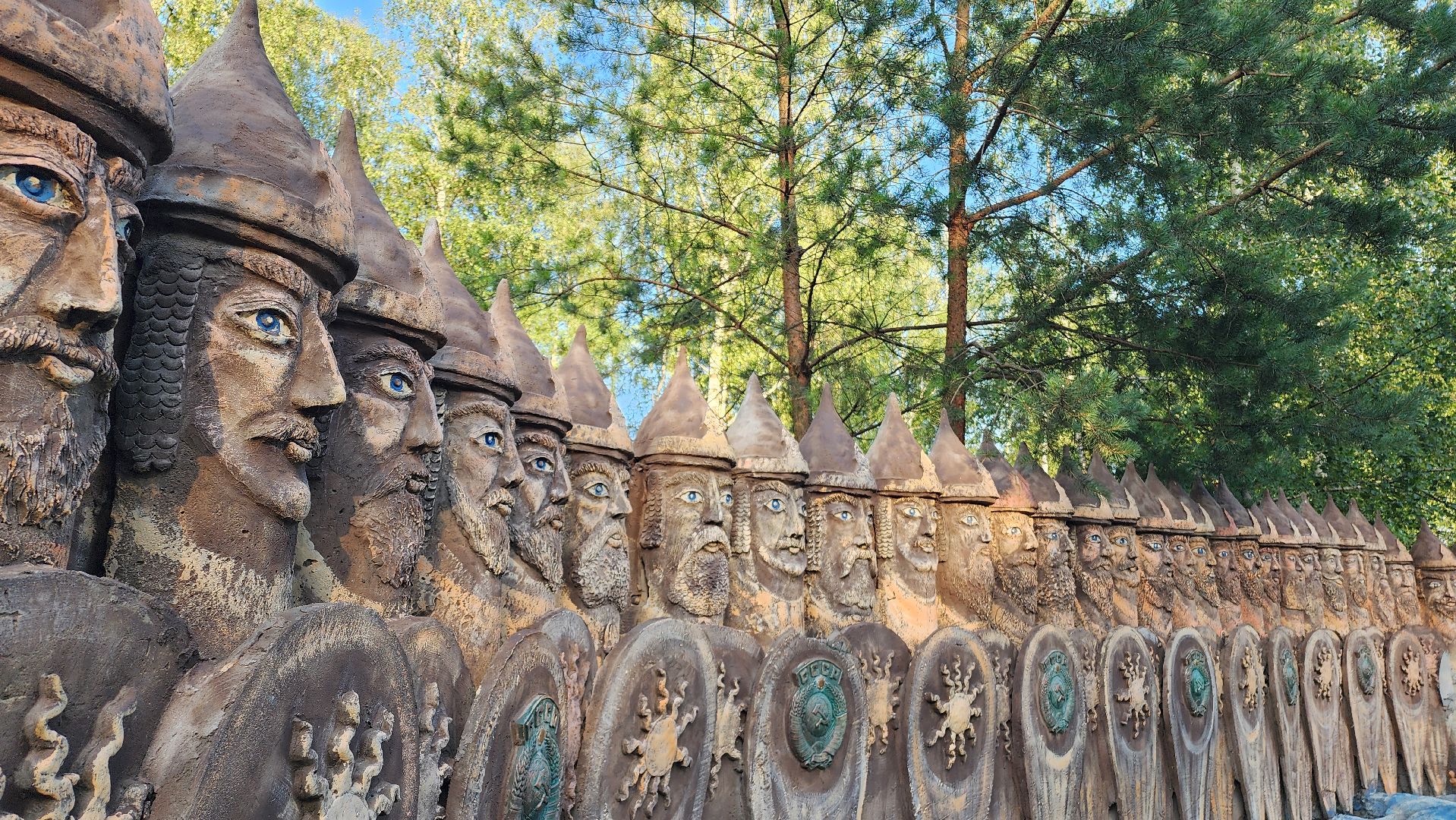 культура, арт объект, архитектор, архитектура, реставратор , реставрация, домодедово, парк сказка,