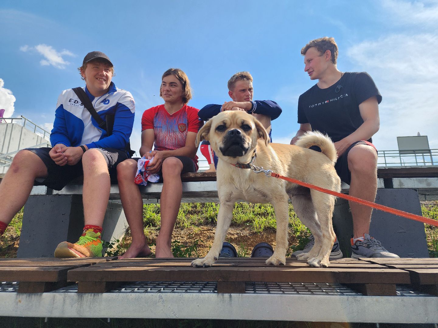 сергиево-посадский городской округ, гребной слалом, спорт, Соревнования по гребному слалому,