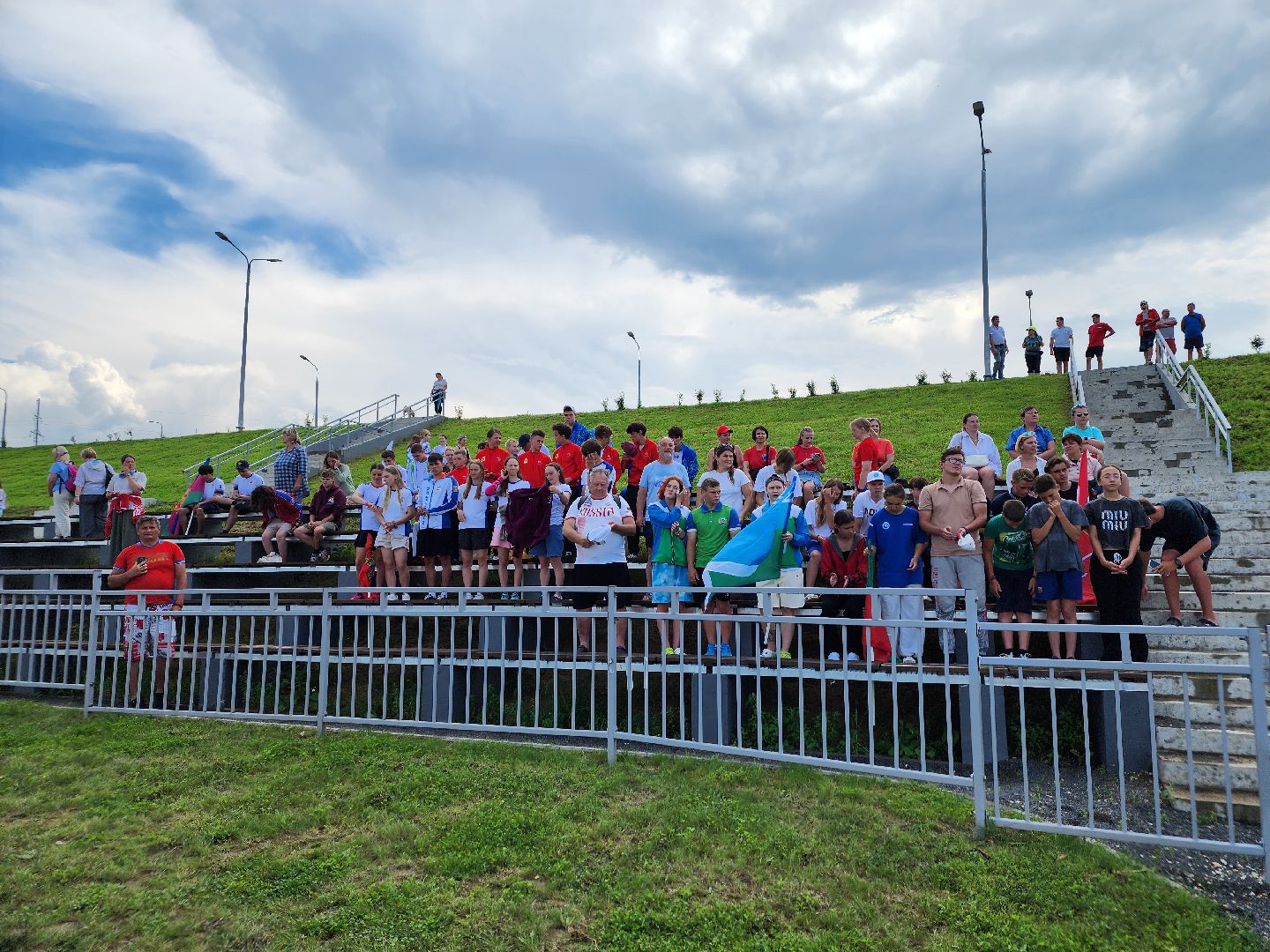сергиево-посадский городской округ, гребной слалом, спорт, Соревнования по гребному слалому,