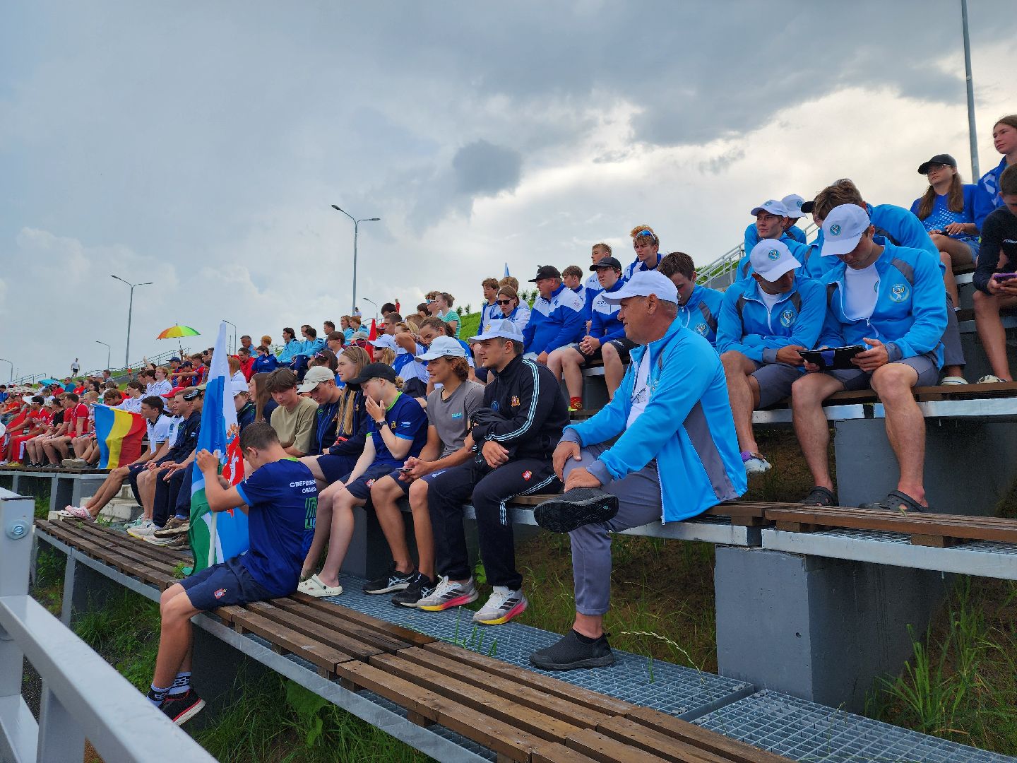 сергиево-посадский городской округ, гребной слалом, спорт, Соревнования по гребному слалому,