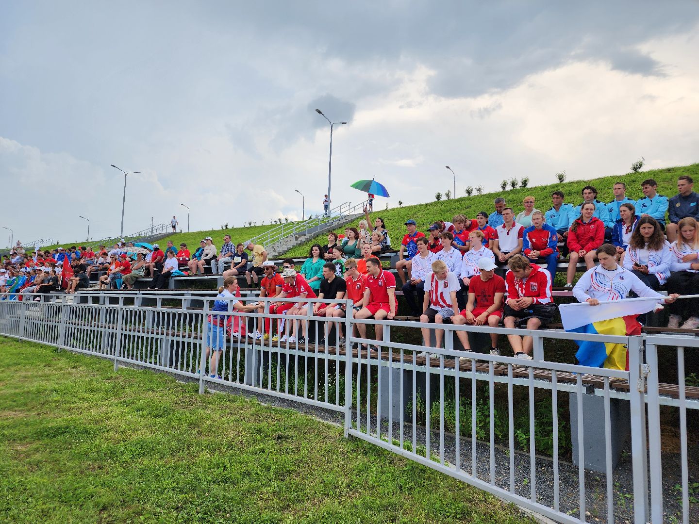 сергиево-посадский городской округ, гребной слалом, спорт, Соревнования по гребному слалому,