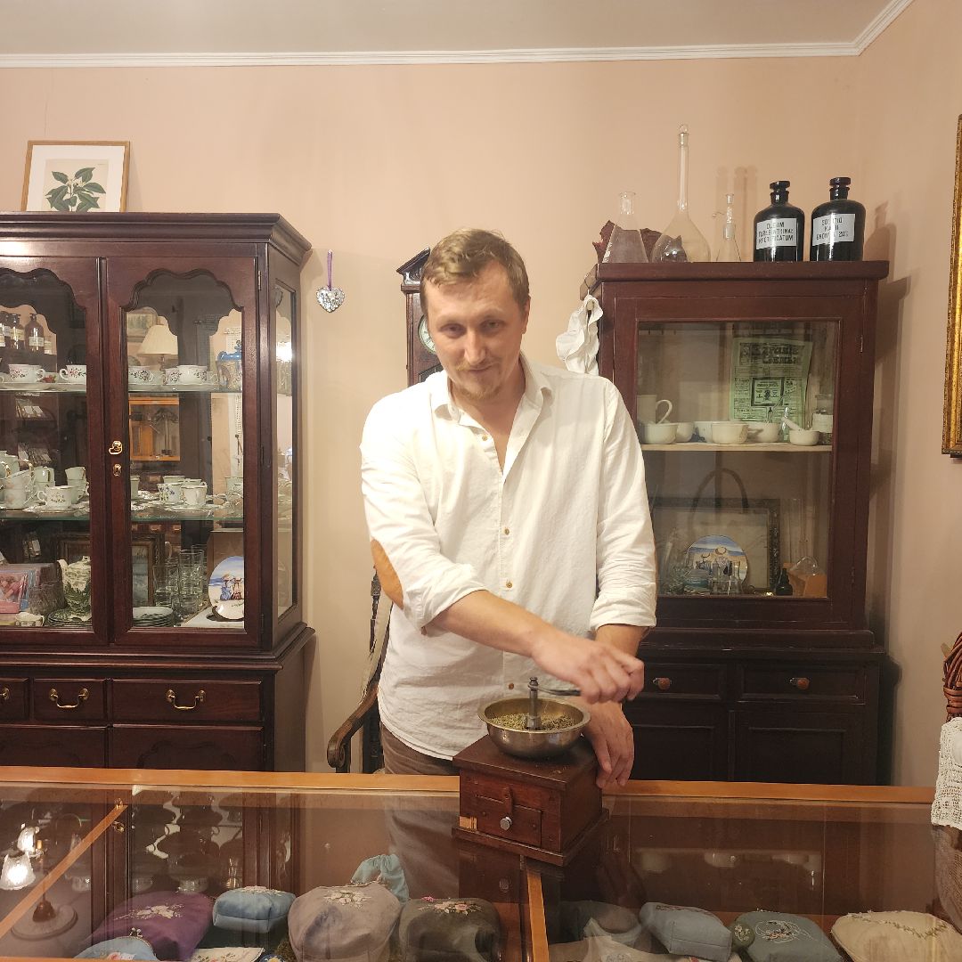 Здоровье,  Народная медицина , Фитотерапия , Общество , Люди Звенигорода ,