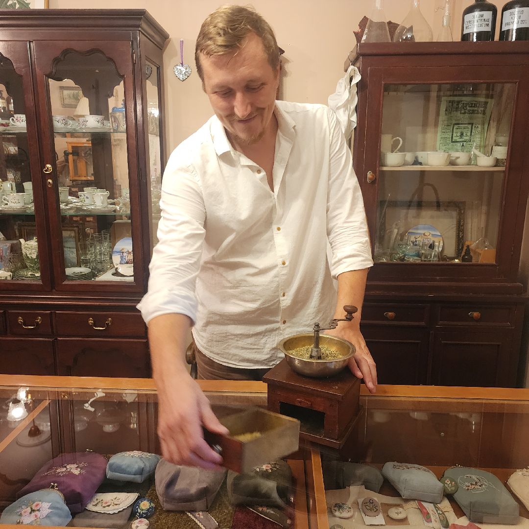 Здоровье,  Народная медицина , Фитотерапия , Общество , Люди Звенигорода ,