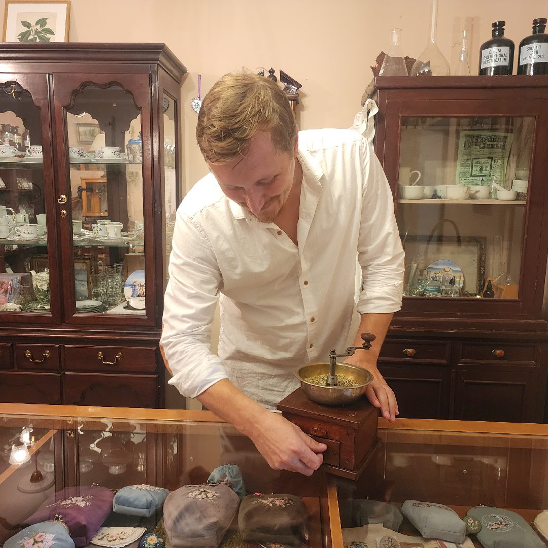 Здоровье,  Народная медицина , Фитотерапия , Общество , Люди Звенигорода ,