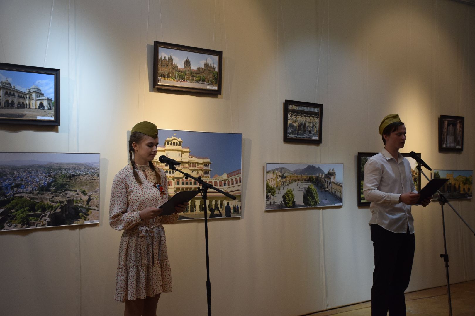 Павловский Посад, городской округ Павловский Посад, ветераны, открытки, концерт