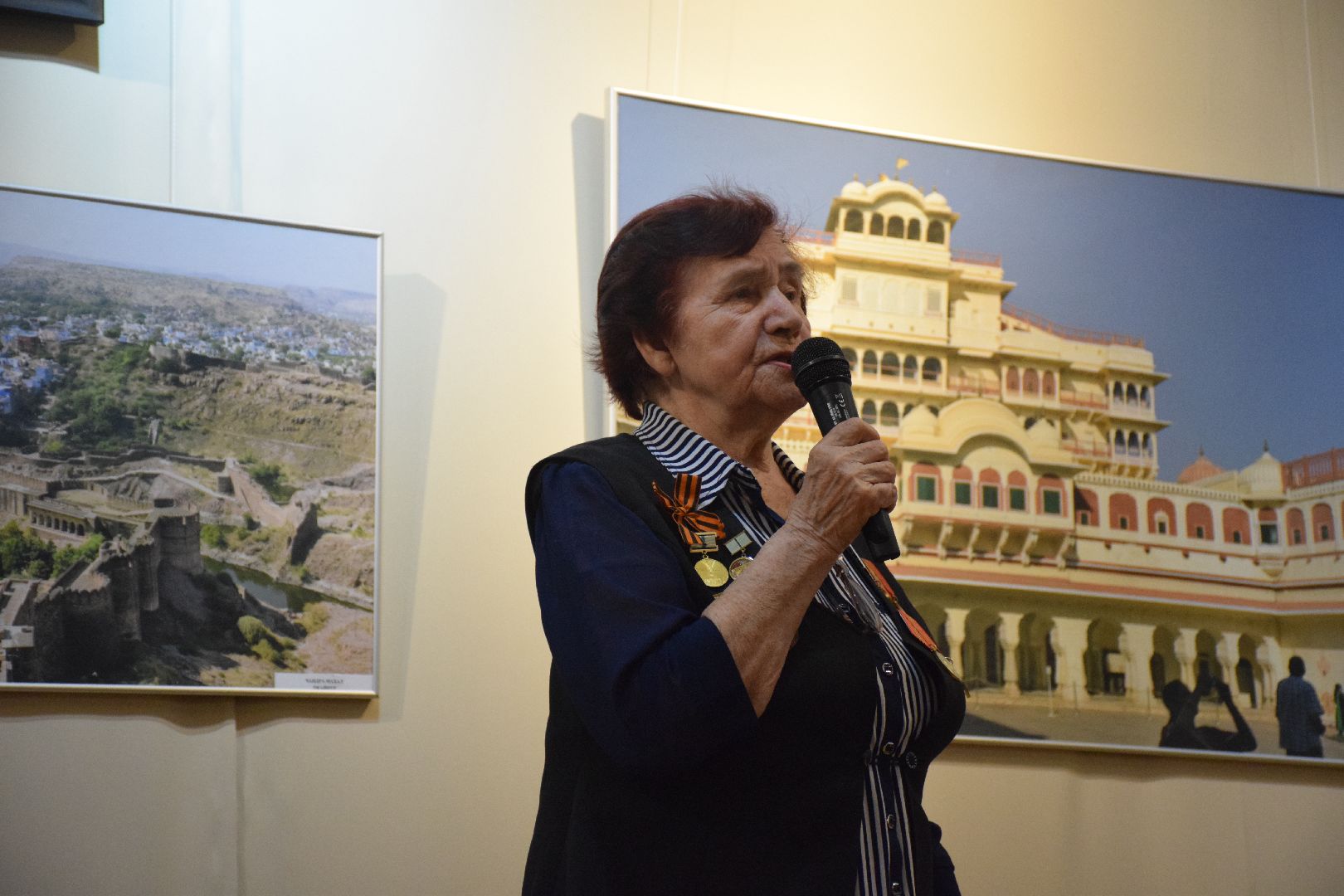 Павловский Посад, городской округ Павловский Посад, ветераны, открытки, концерт