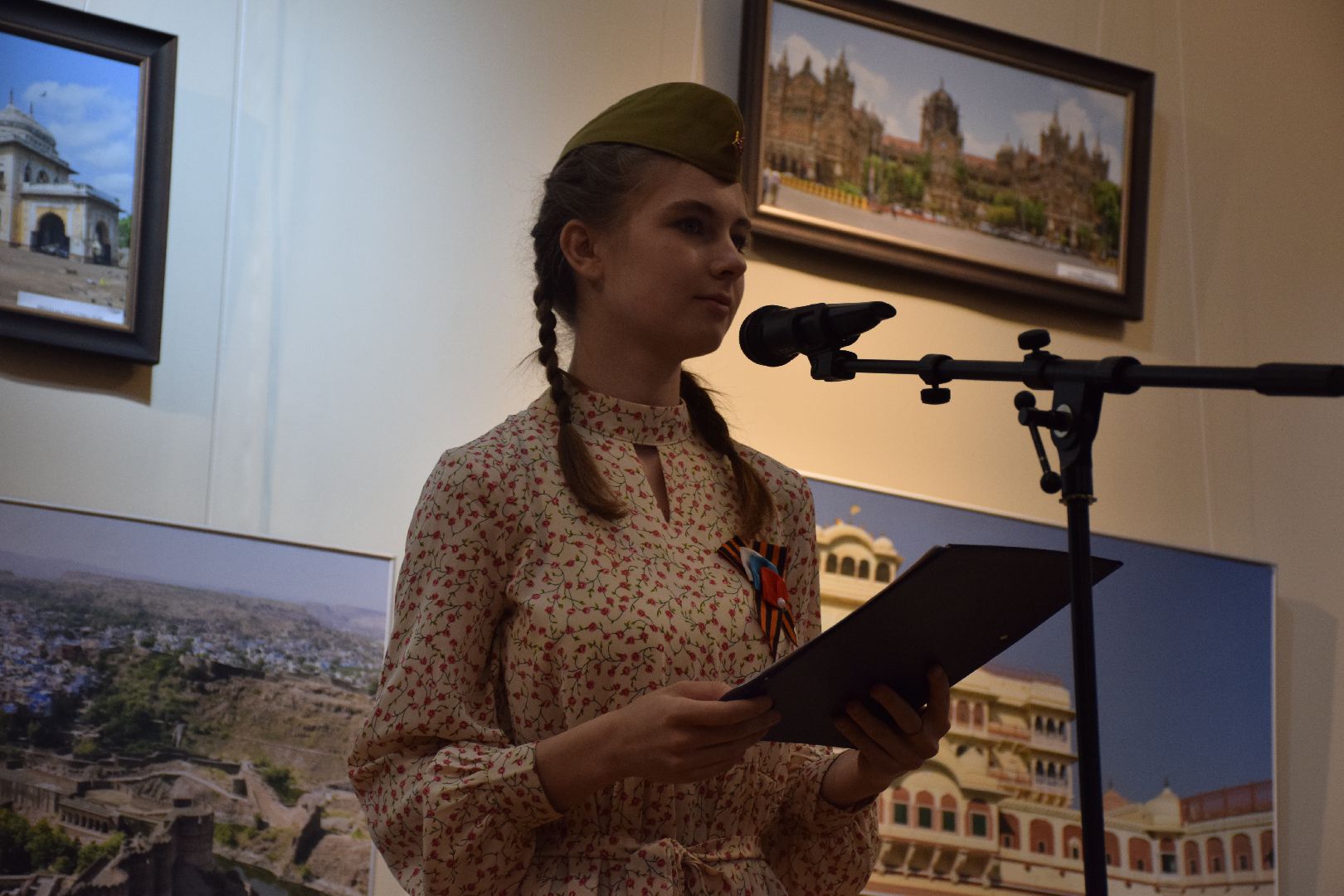 Павловский Посад, городской округ Павловский Посад, ветераны, открытки, концерт