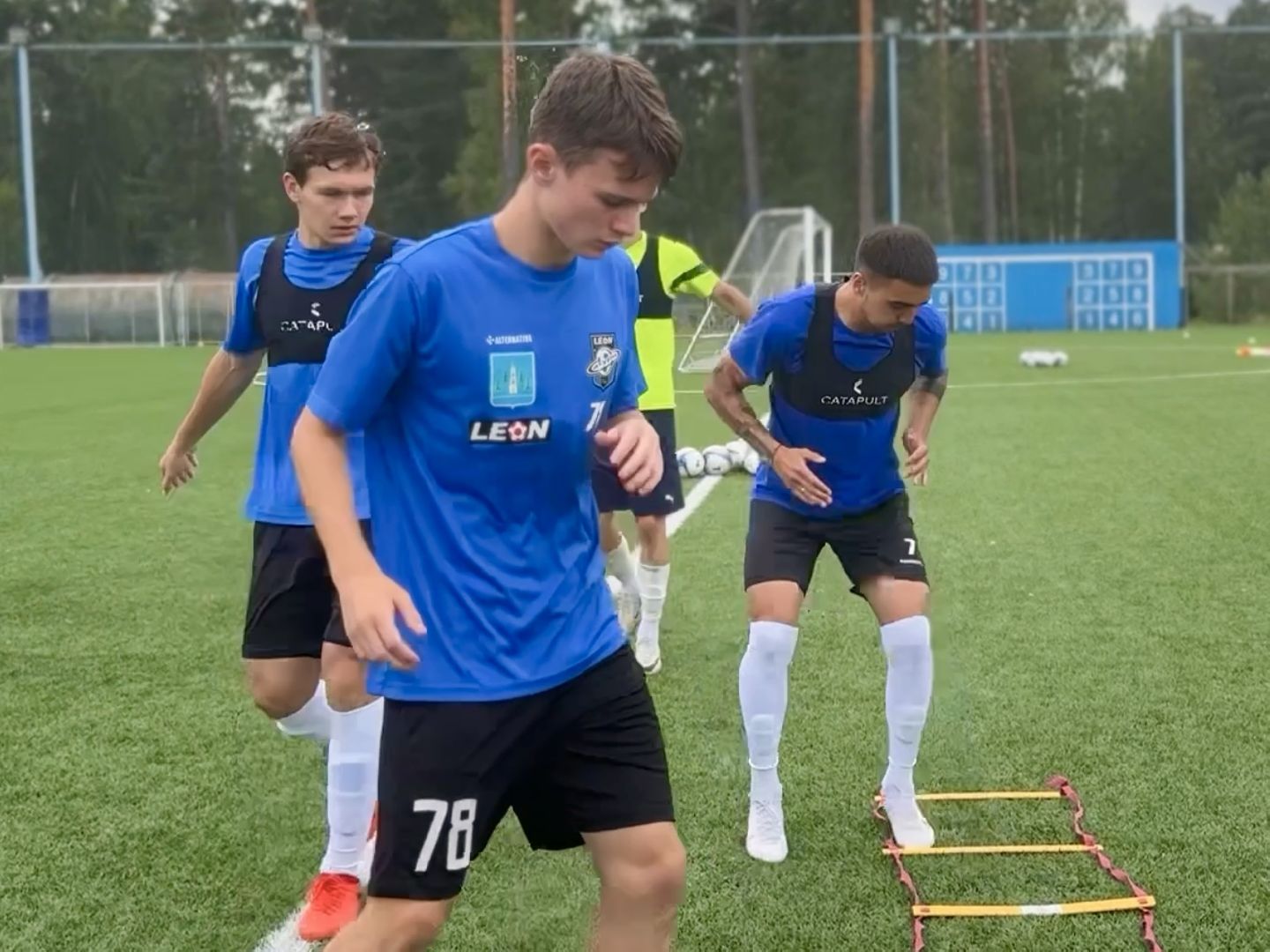 раменское, леон сатурн, футбол, вторая лига, раменский сатурн,