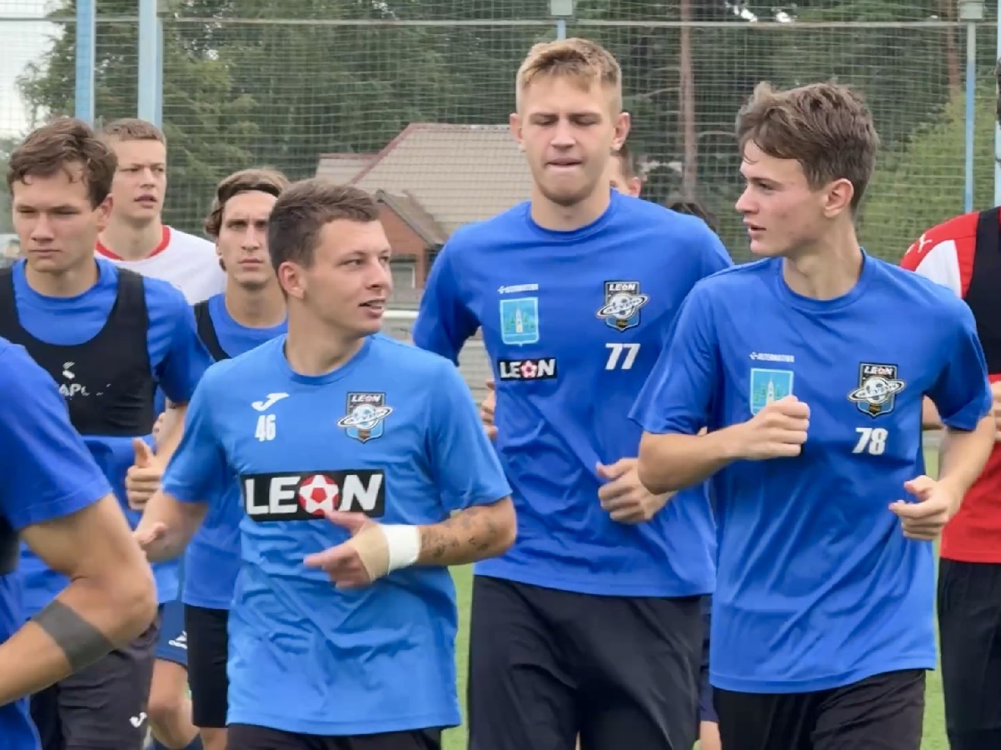 раменское, леон сатурн, футбол, вторая лига, раменский сатурн,