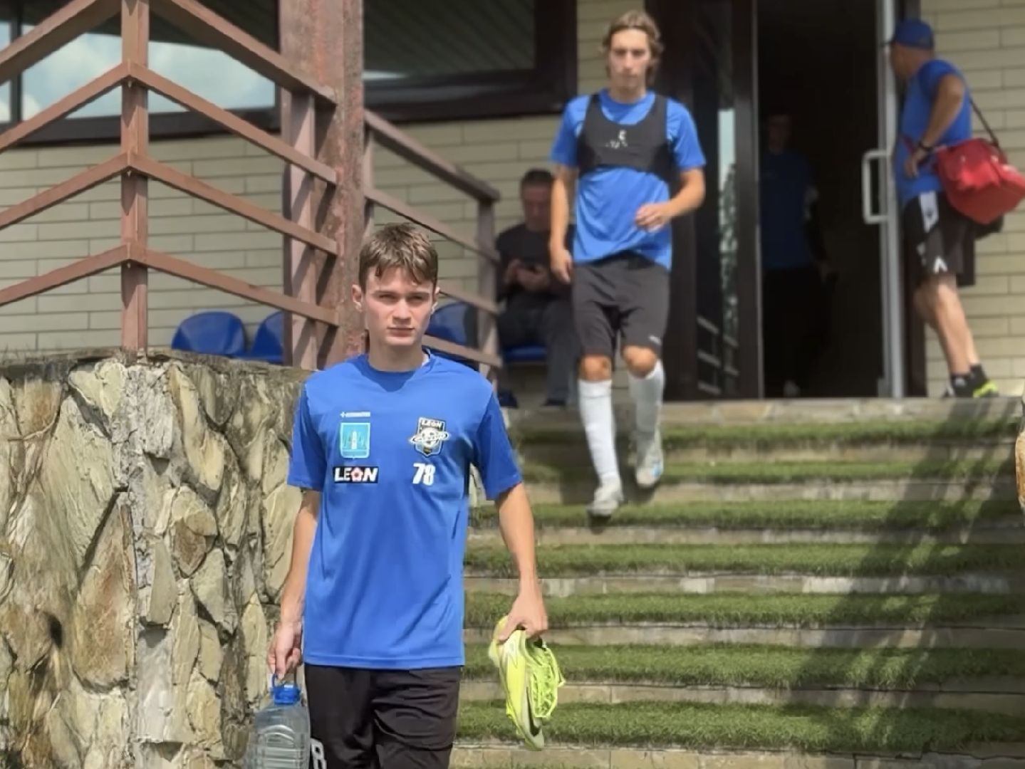 раменское, леон сатурн, футбол, вторая лига, раменский сатурн,