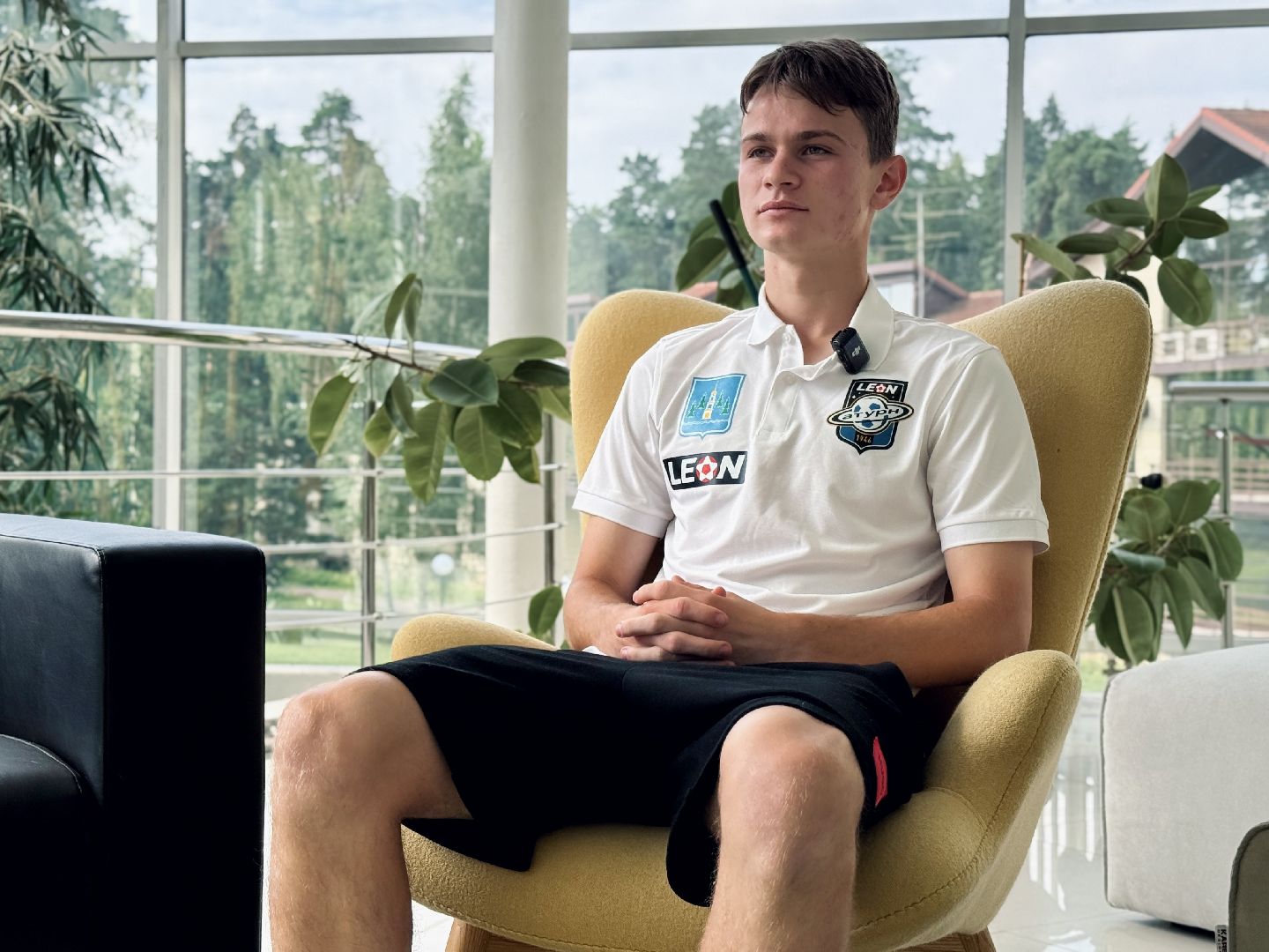 раменское, леон сатурн, футбол, вторая лига, раменский сатурн,