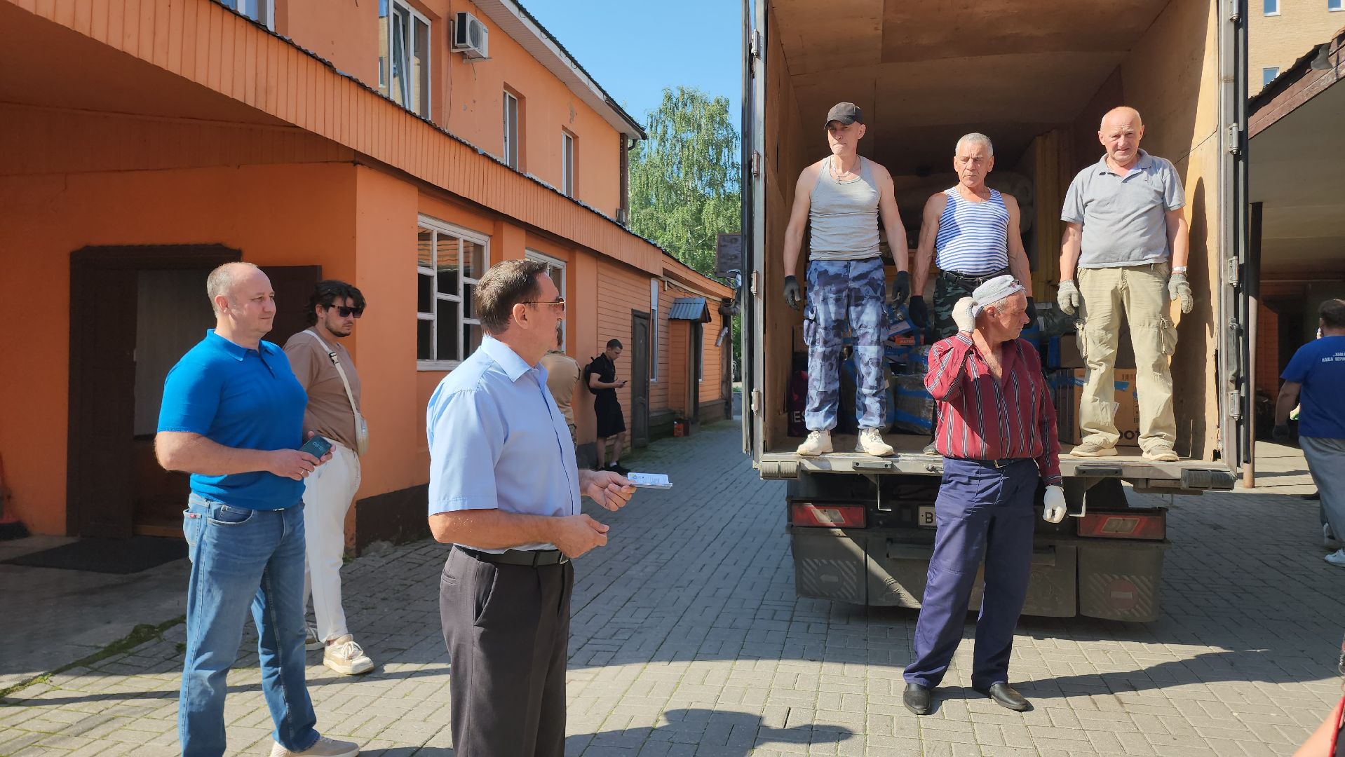 Егорьевск, Подмсоковье, Московская область,