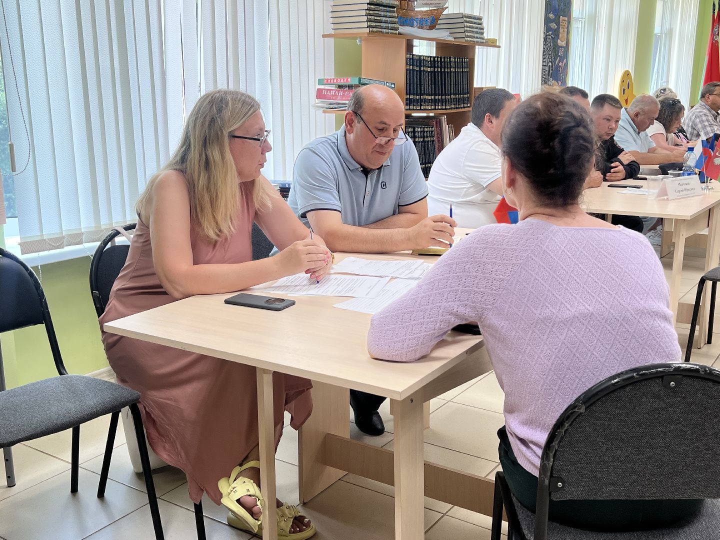 талдомский городской округ, Кошелева, выездная администиация,