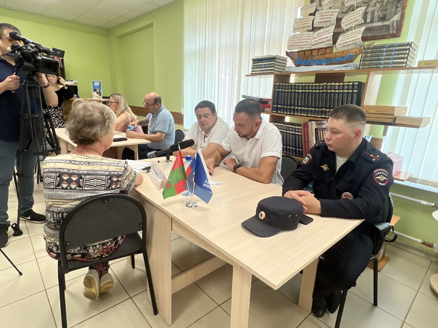 талдомский городской округ, Кошелева, выездная администиация,