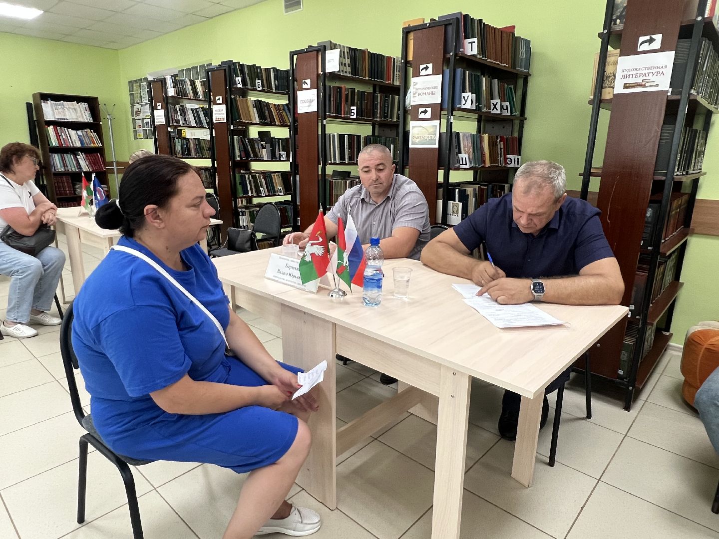 талдомский городской округ, Кошелева, выездная администиация,