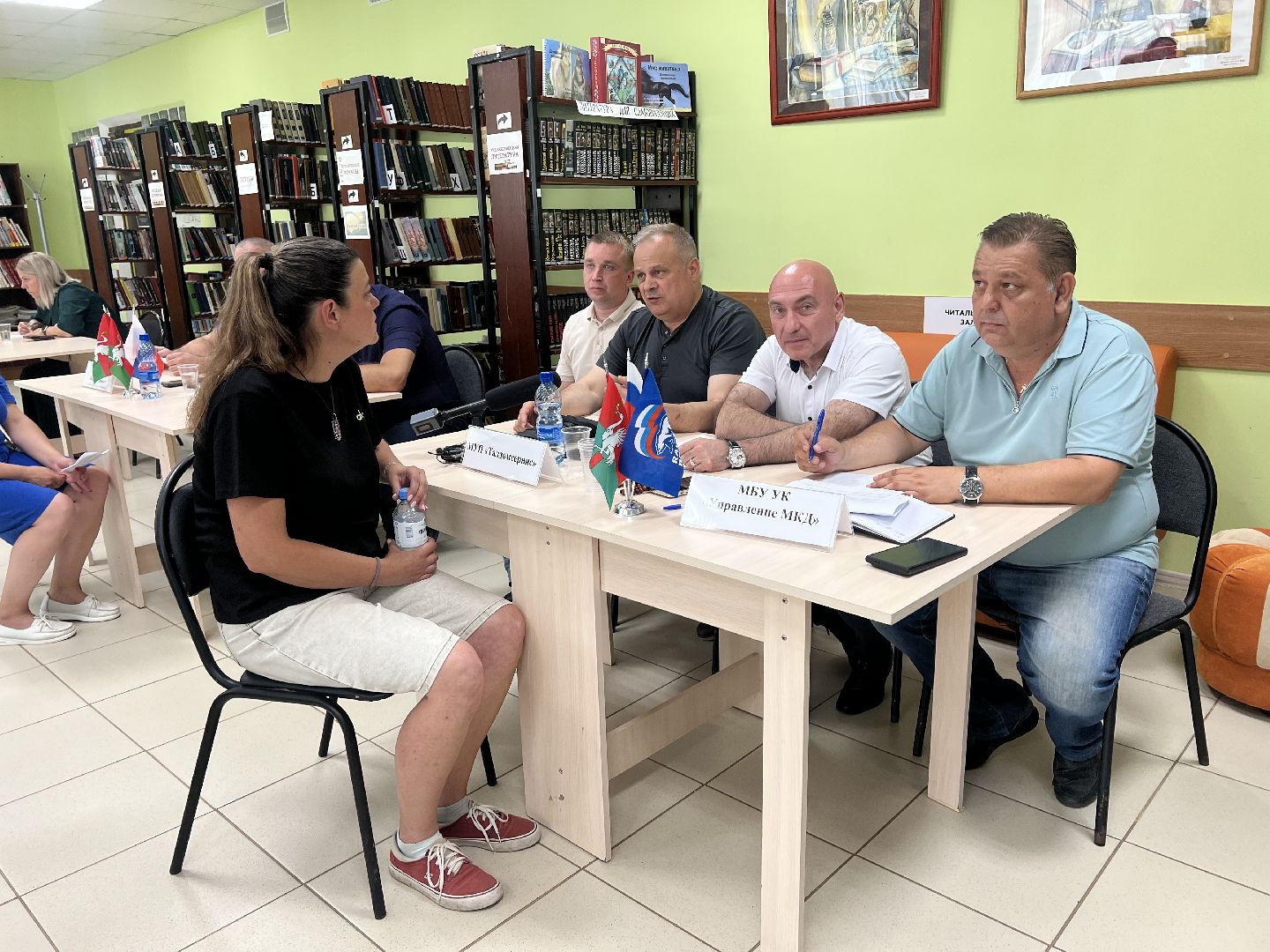 талдомский городской округ, Кошелева, выездная администиация,