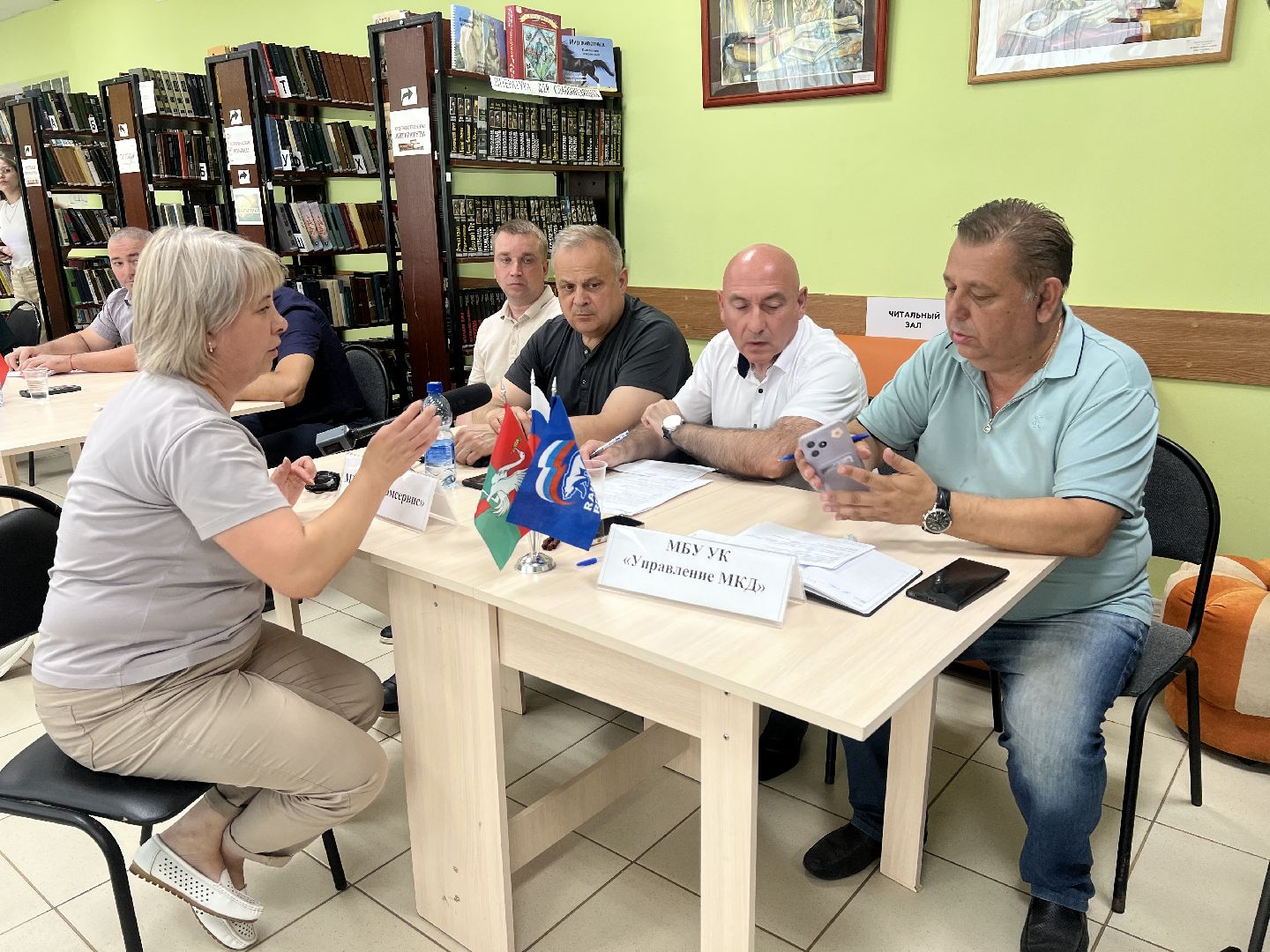 талдомский городской округ, Кошелева, выездная администиация,