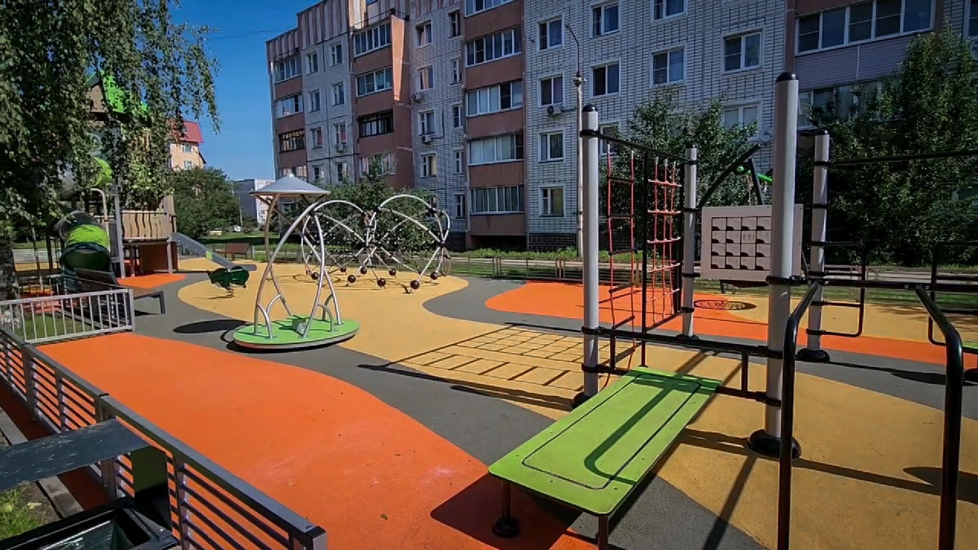 бронницы,благоустройство дворов , замена бордюров,