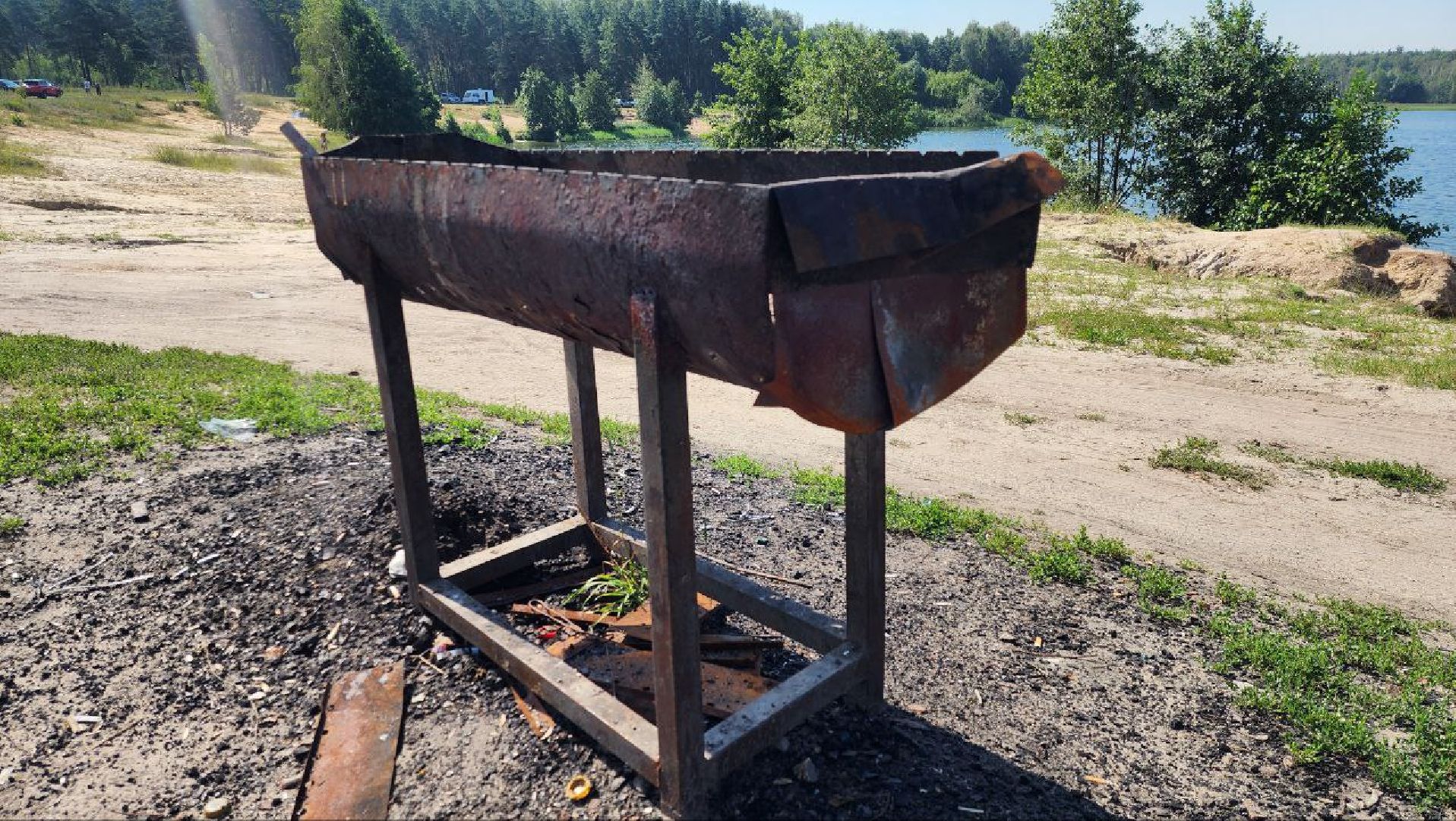 луховицы, экология,