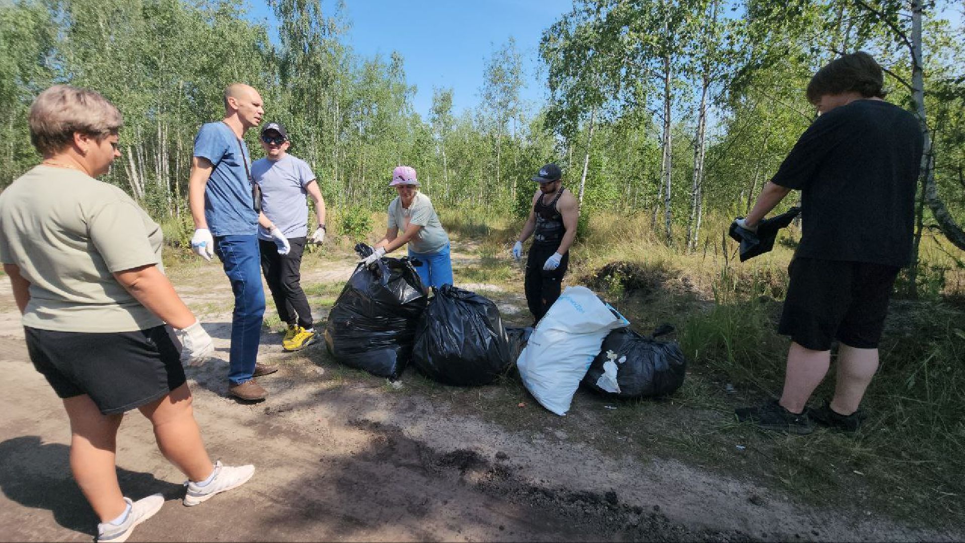 луховицы, экология,