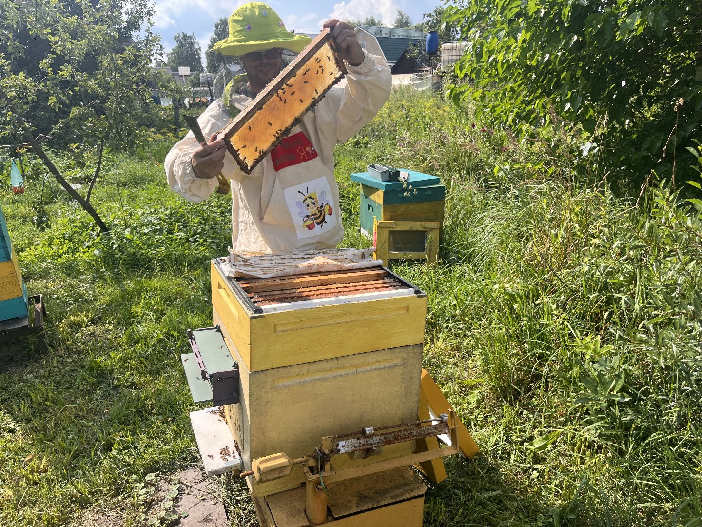 шатура, Шатура 2025, медосбор, Новости Шатуры , Шатура в лицах,