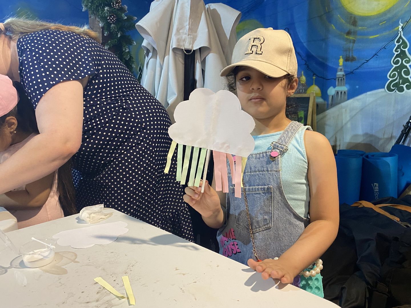 Истра, Парк, Дети, Мастер-классе ,