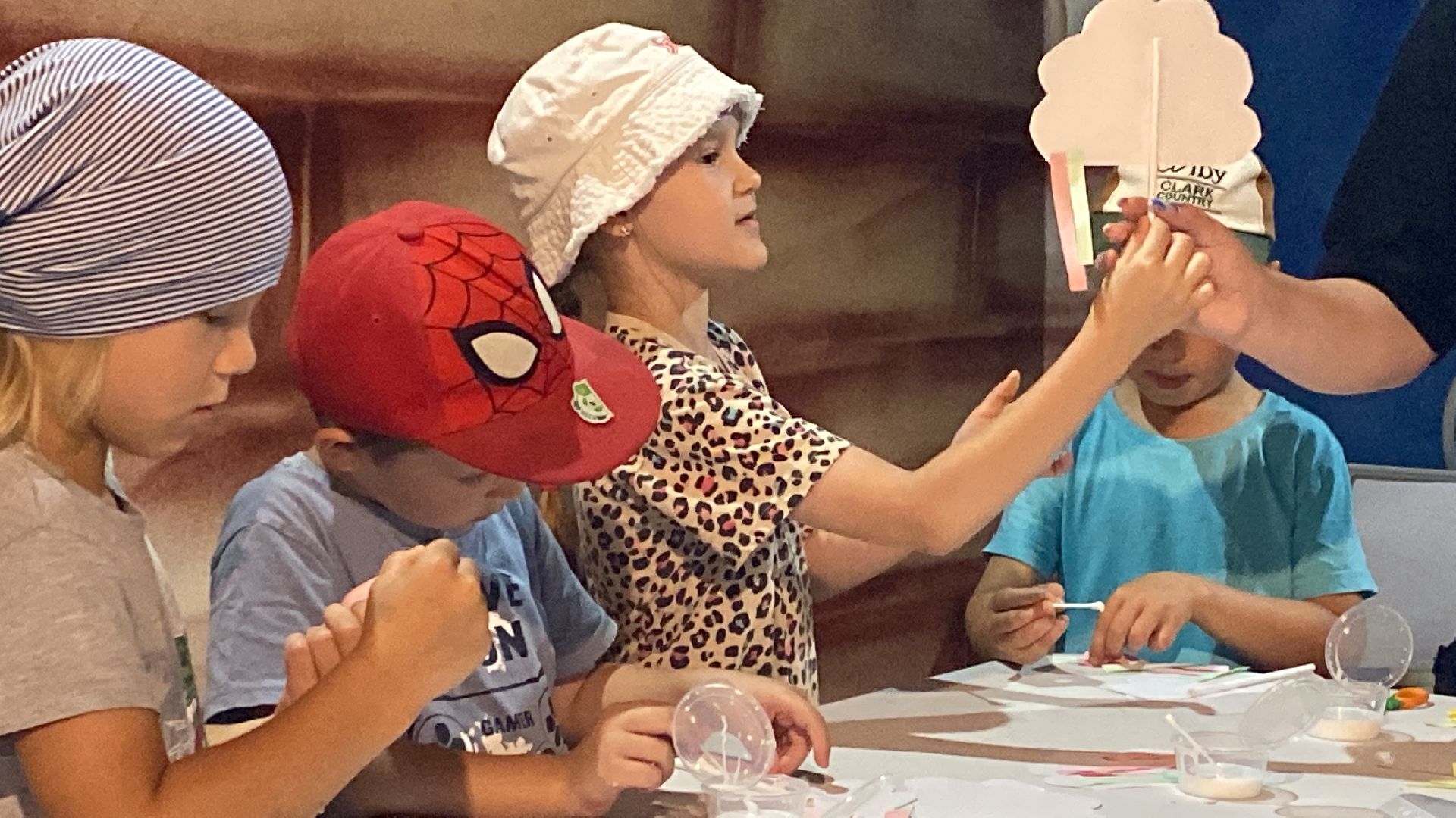 Истра, Парк, Дети, Мастер-классе ,