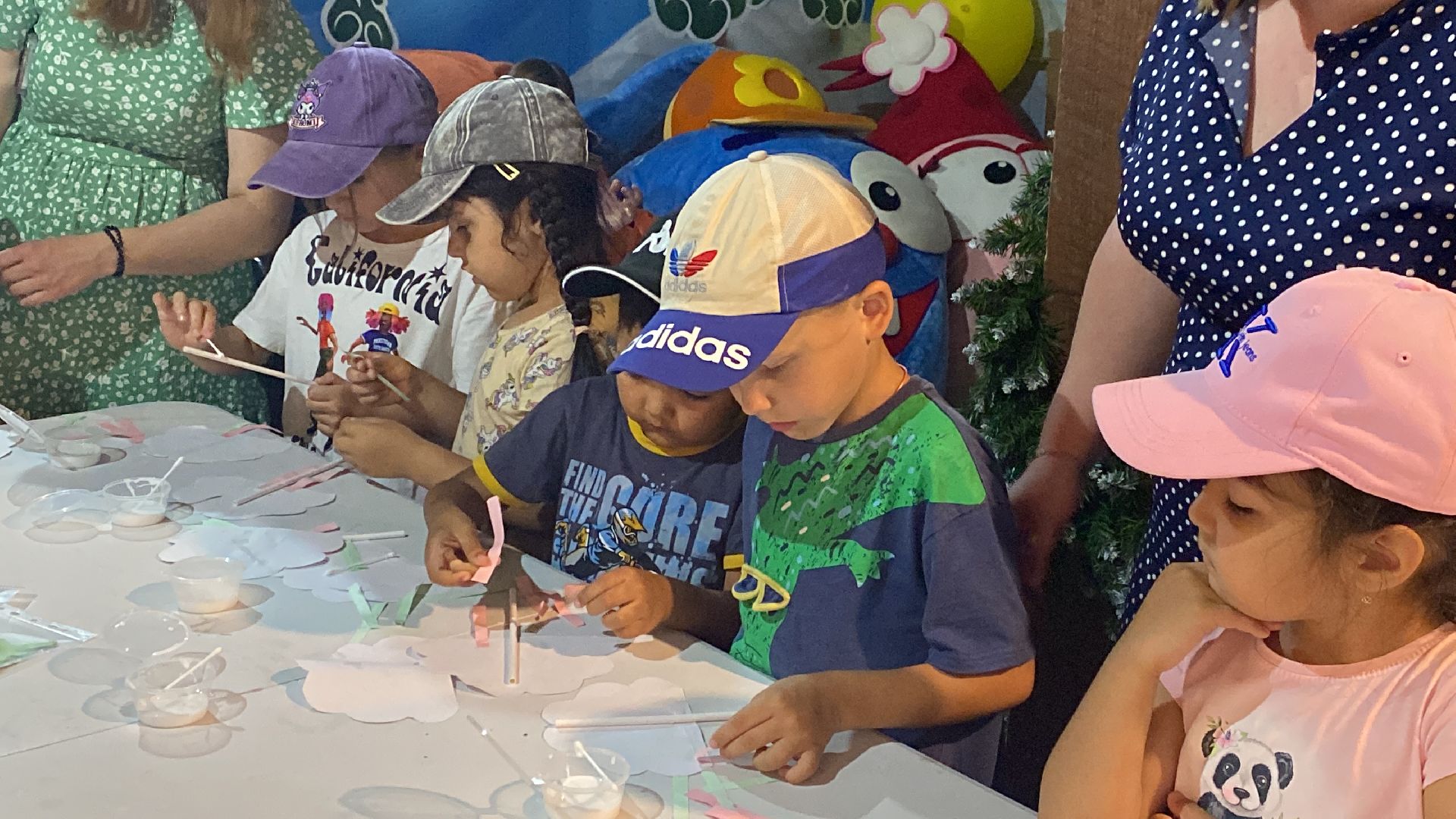 Истра, Парк, Дети, Мастер-классе ,