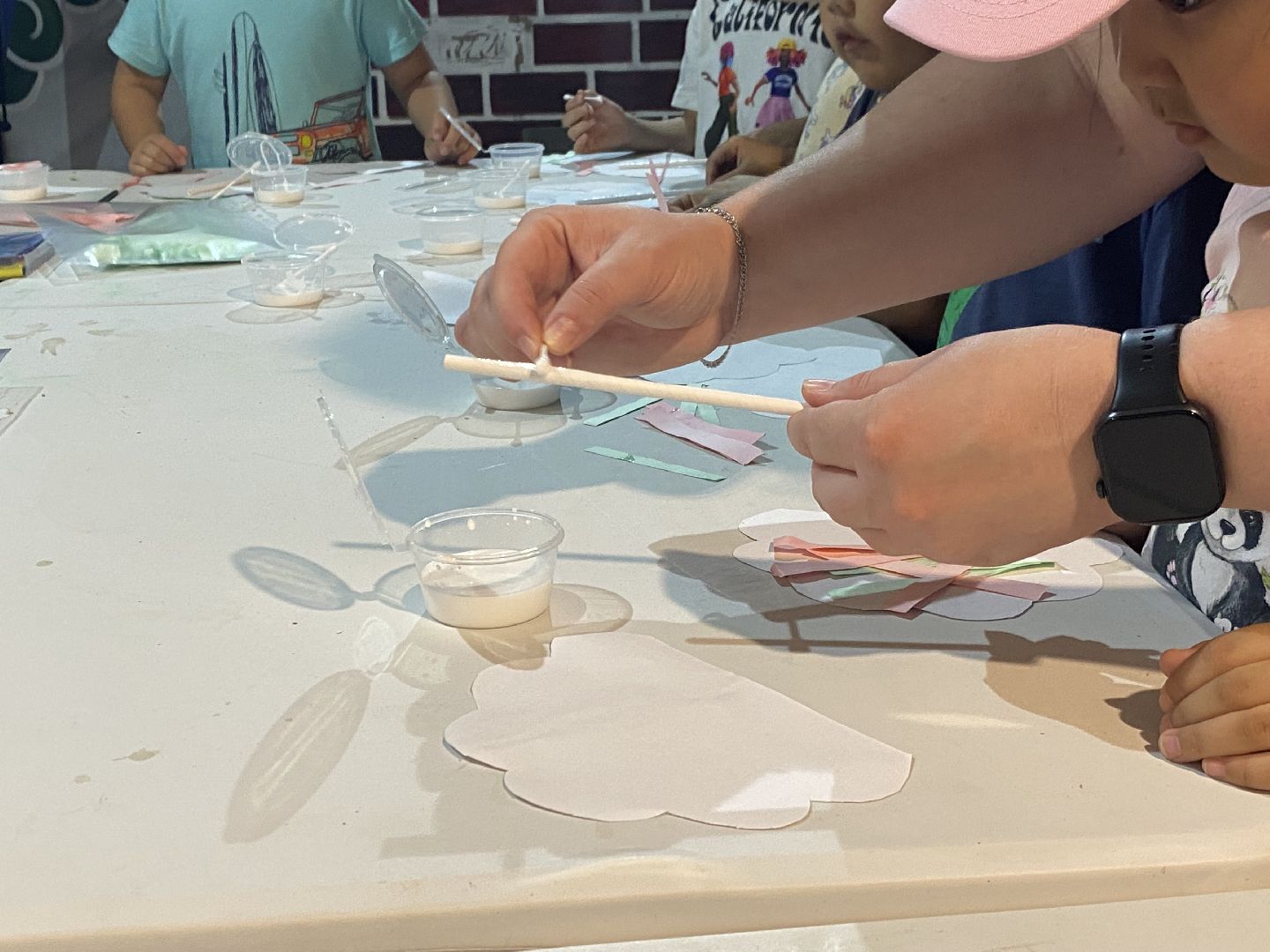 Истра, Парк, Дети, Мастер-классе ,