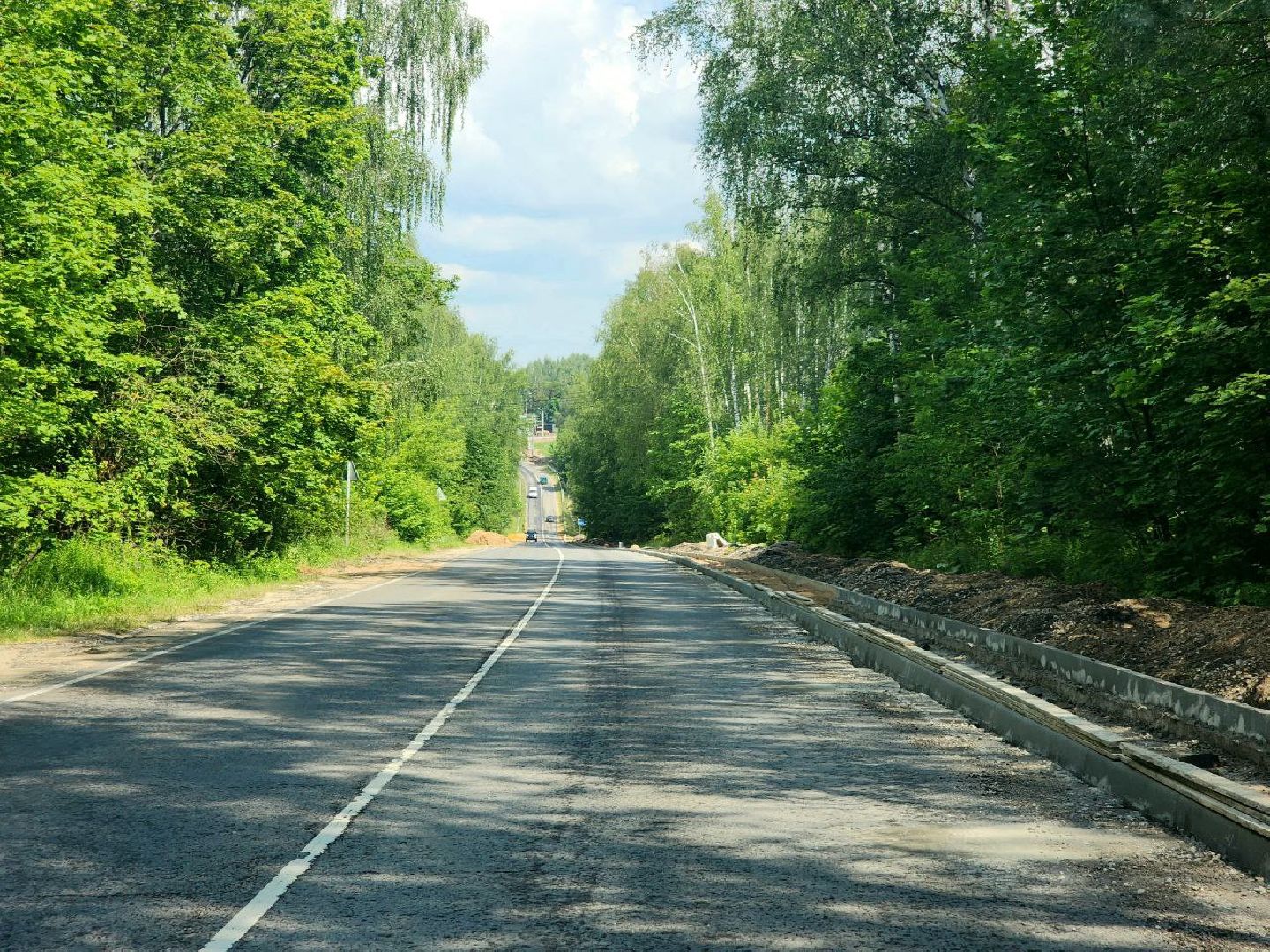 пущино, серпухов, дороги, тротуар, мосавтодор,