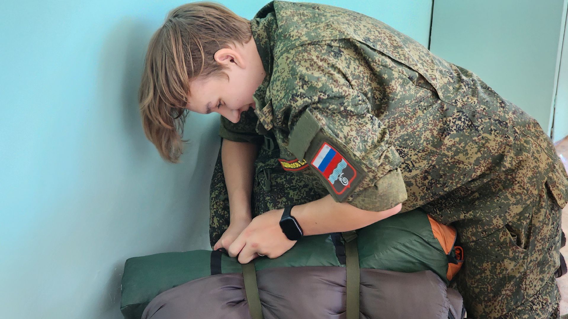 впк армеец, патриотическая экспедиция, гимназия протвино,