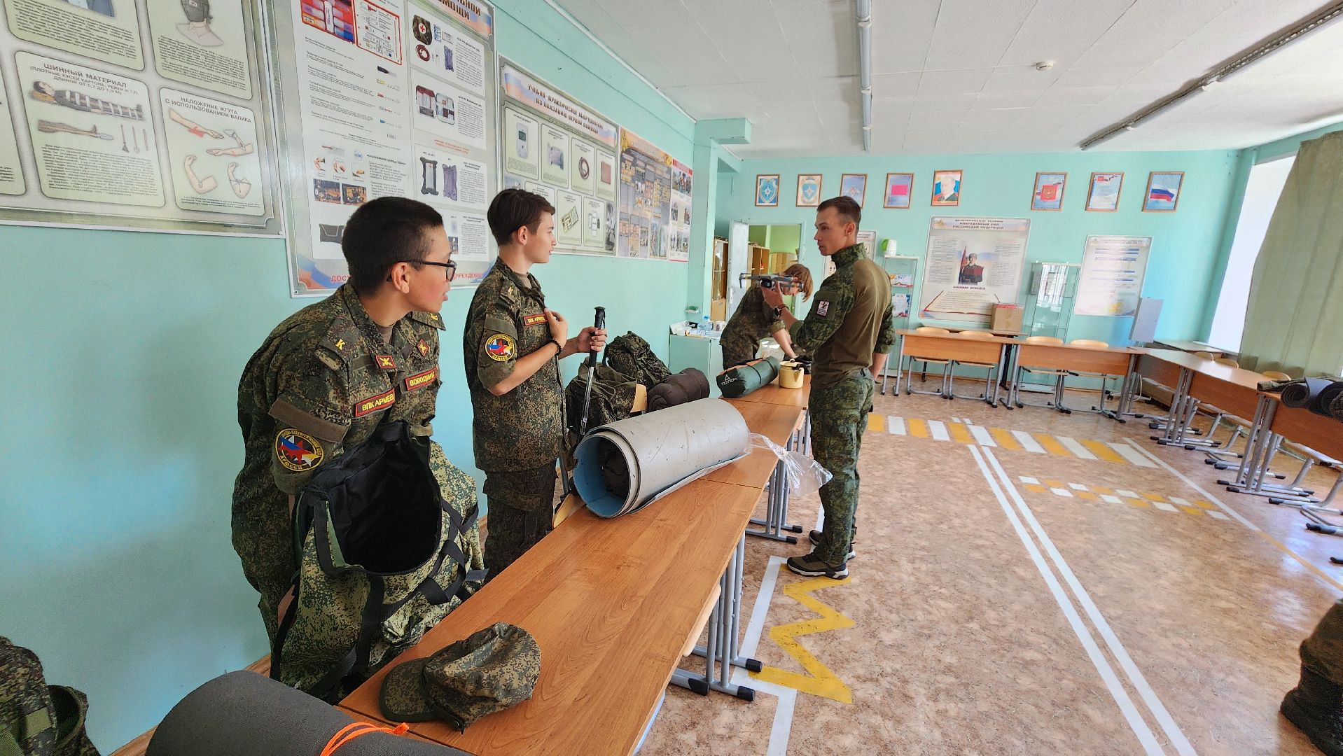 впк армеец, патриотическая экспедиция, гимназия протвино,